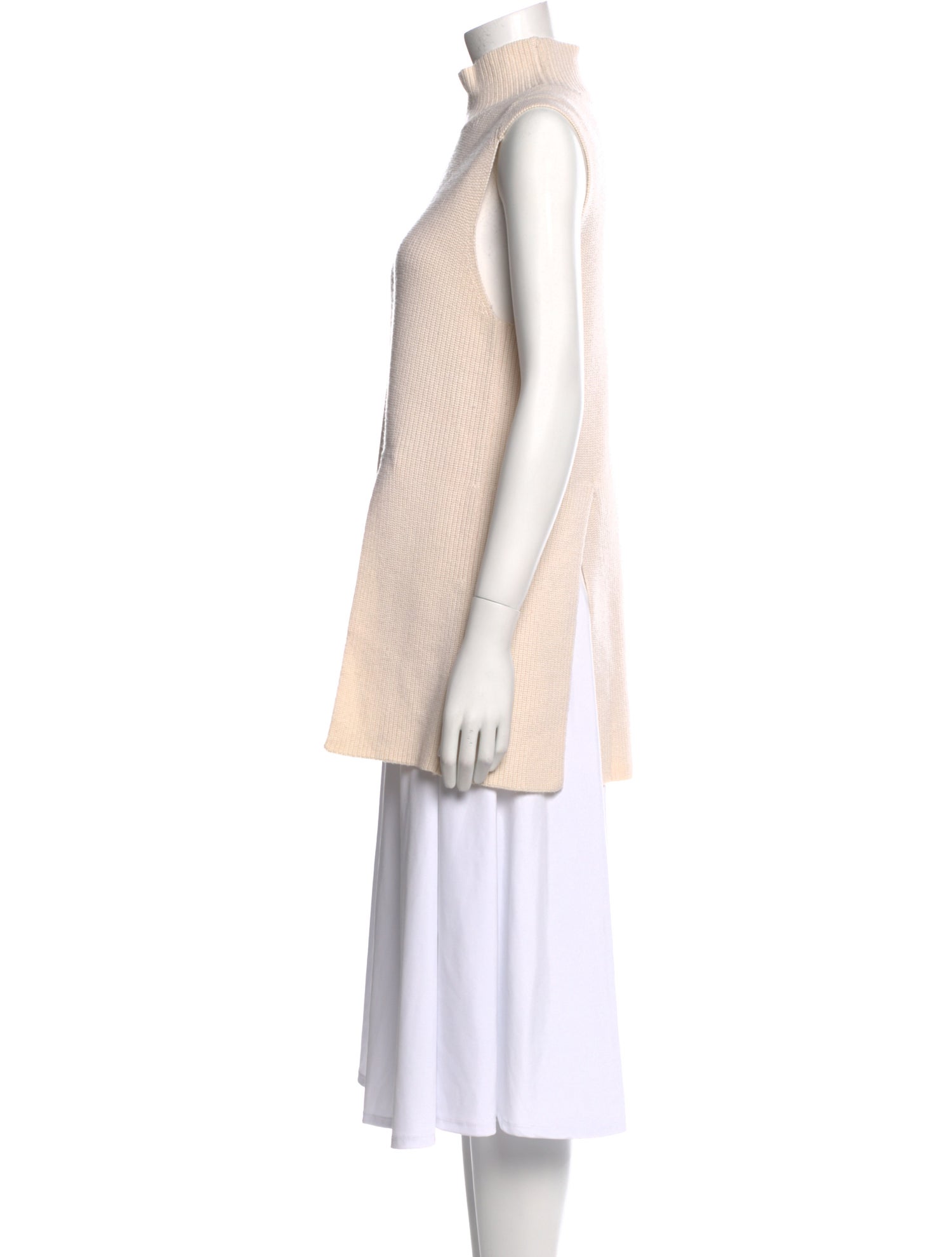 Proenza Schouler Wool Turtleneck Tunic