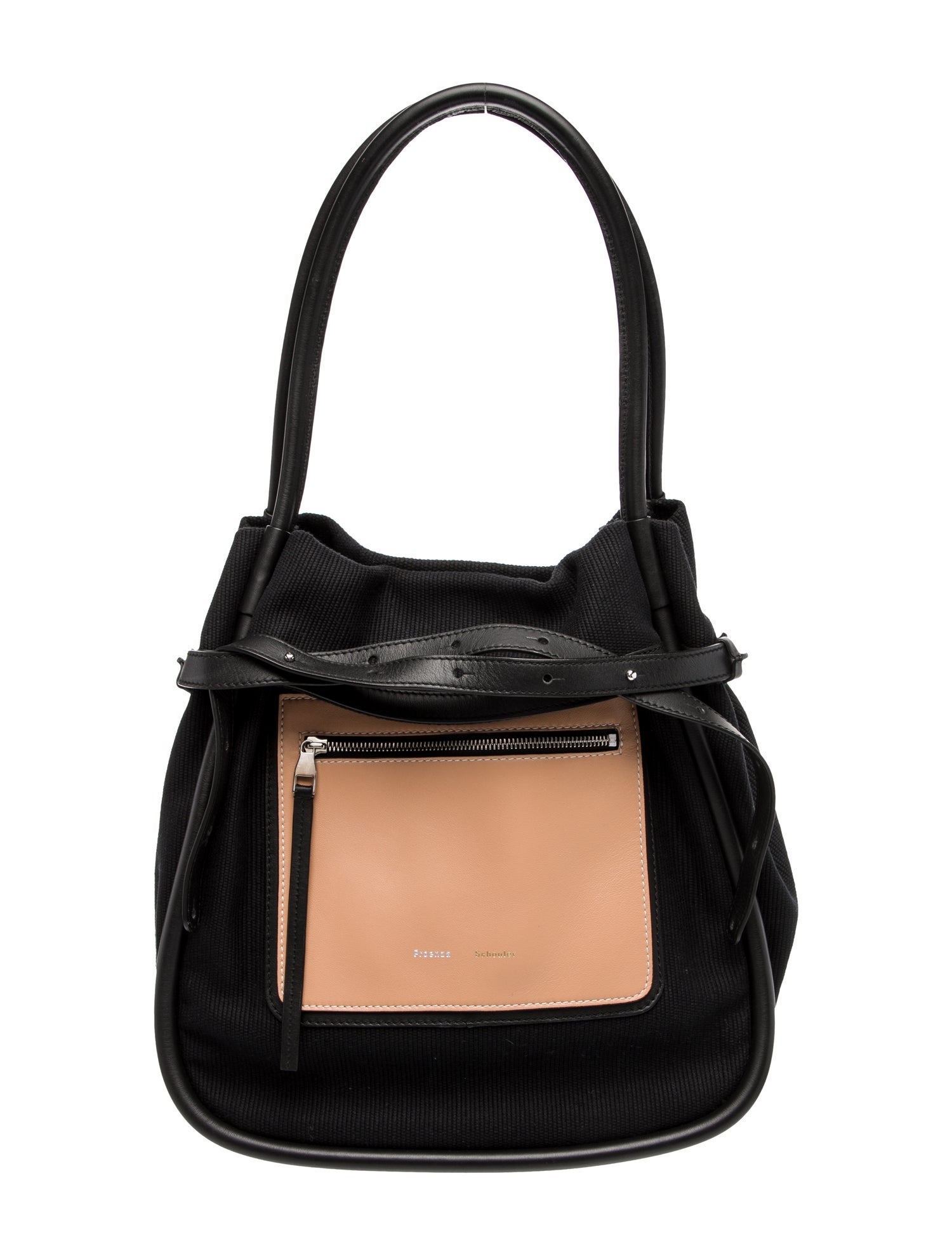 Proenza Schouler Canvas Shoulder Bag