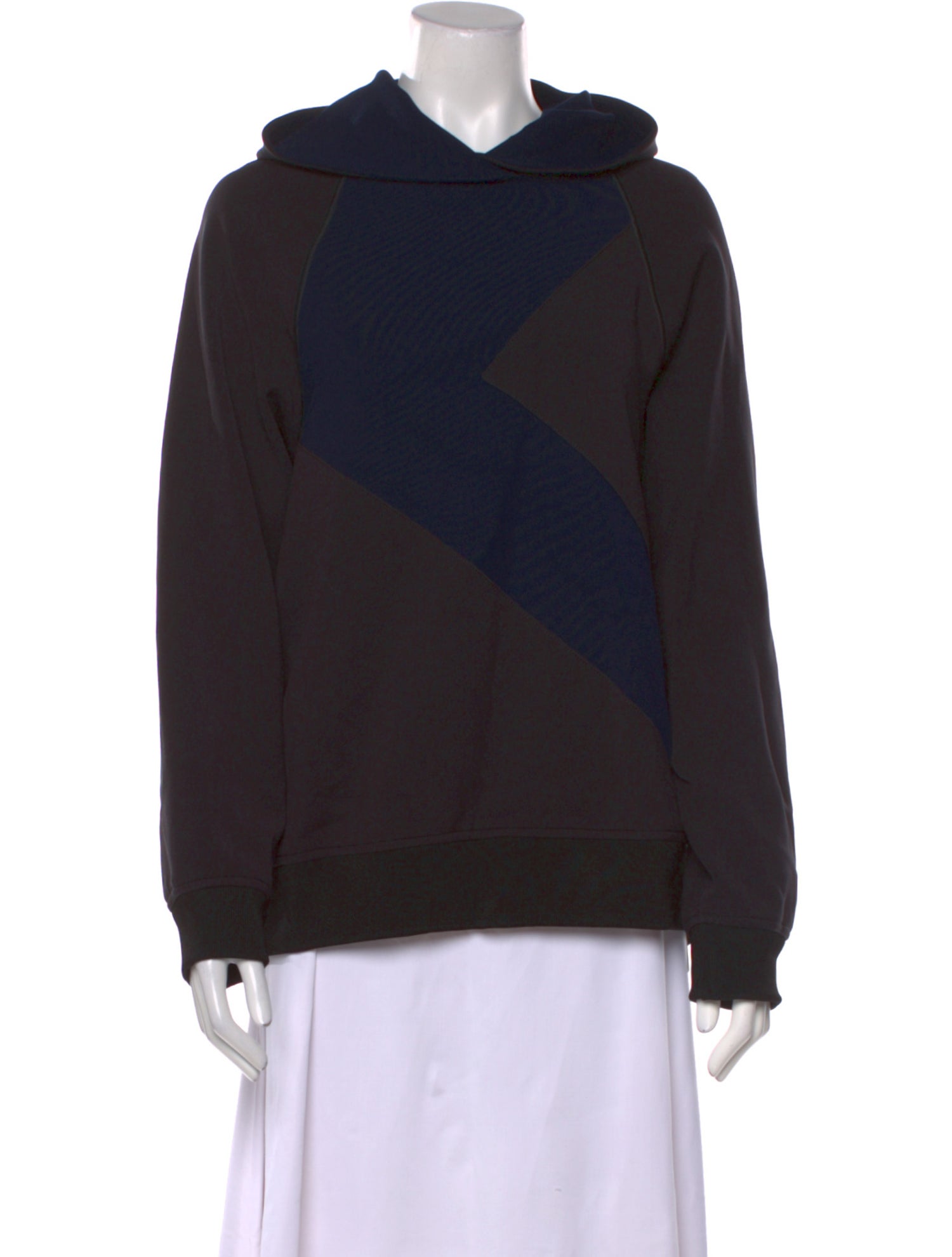 Proenza Schouler Cowl Neck Long Sleeve Sweatshirt w/ Tags