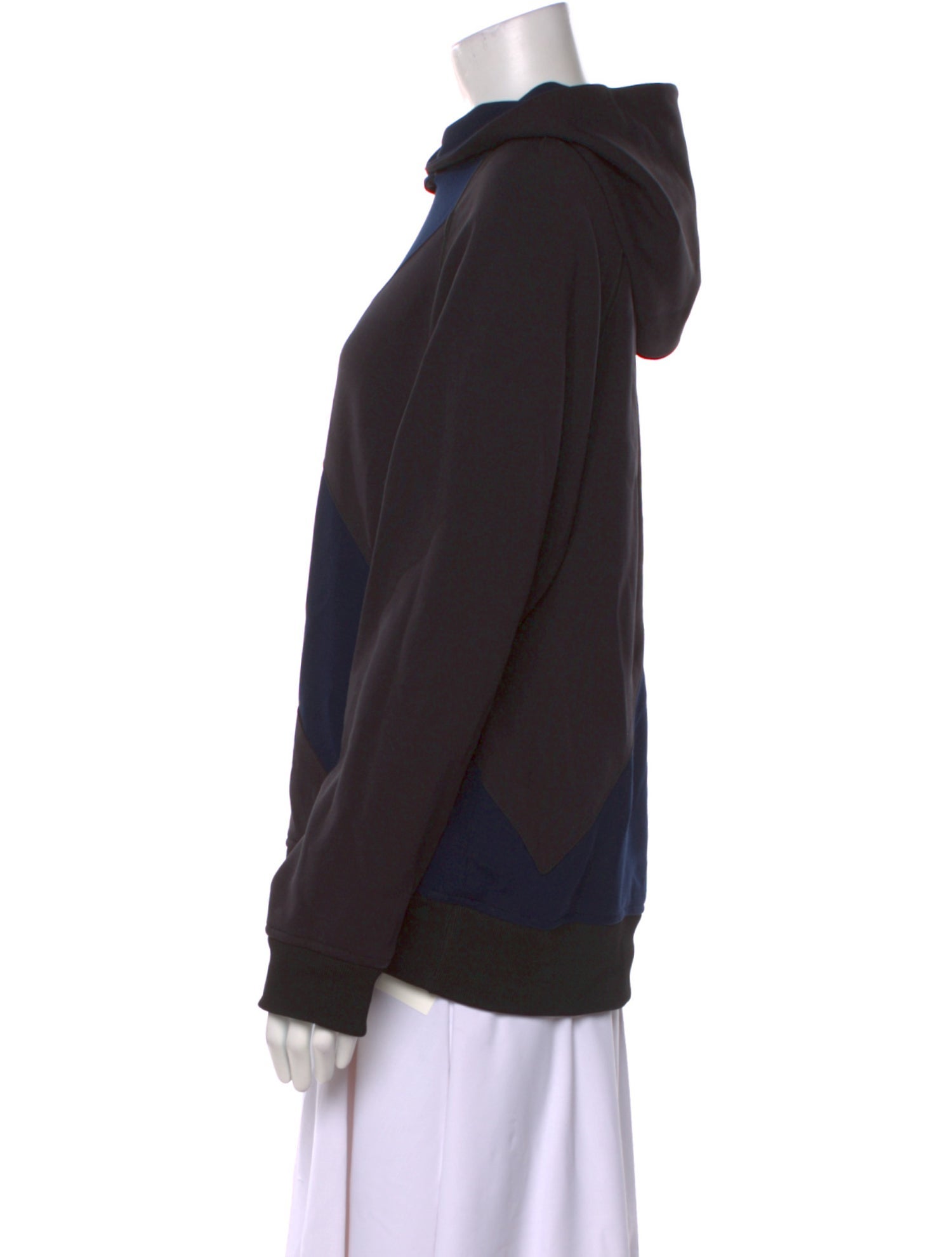 Proenza Schouler Cowl Neck Long Sleeve Sweatshirt w/ Tags