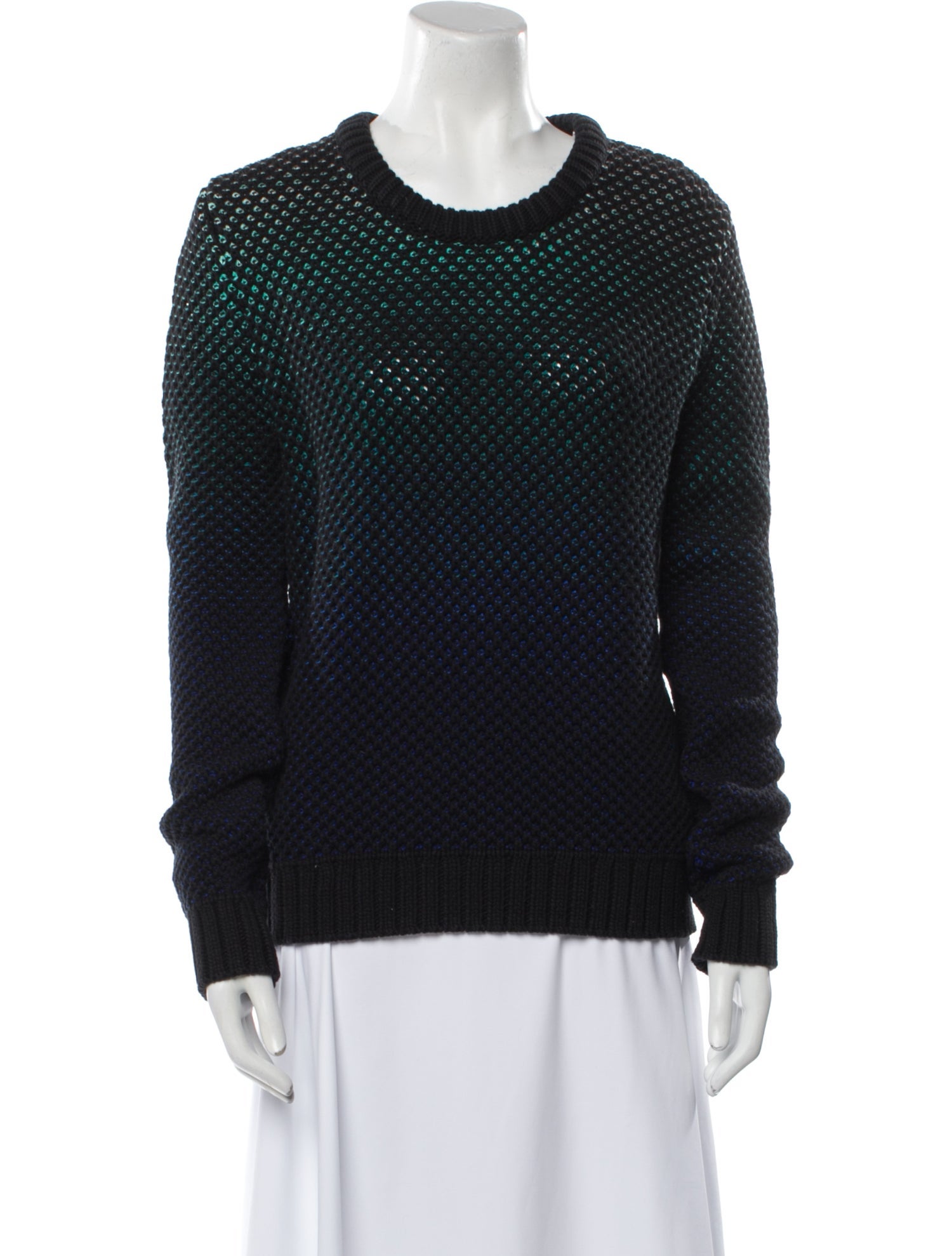 Proenza Schouler Scoop Neck Sweater