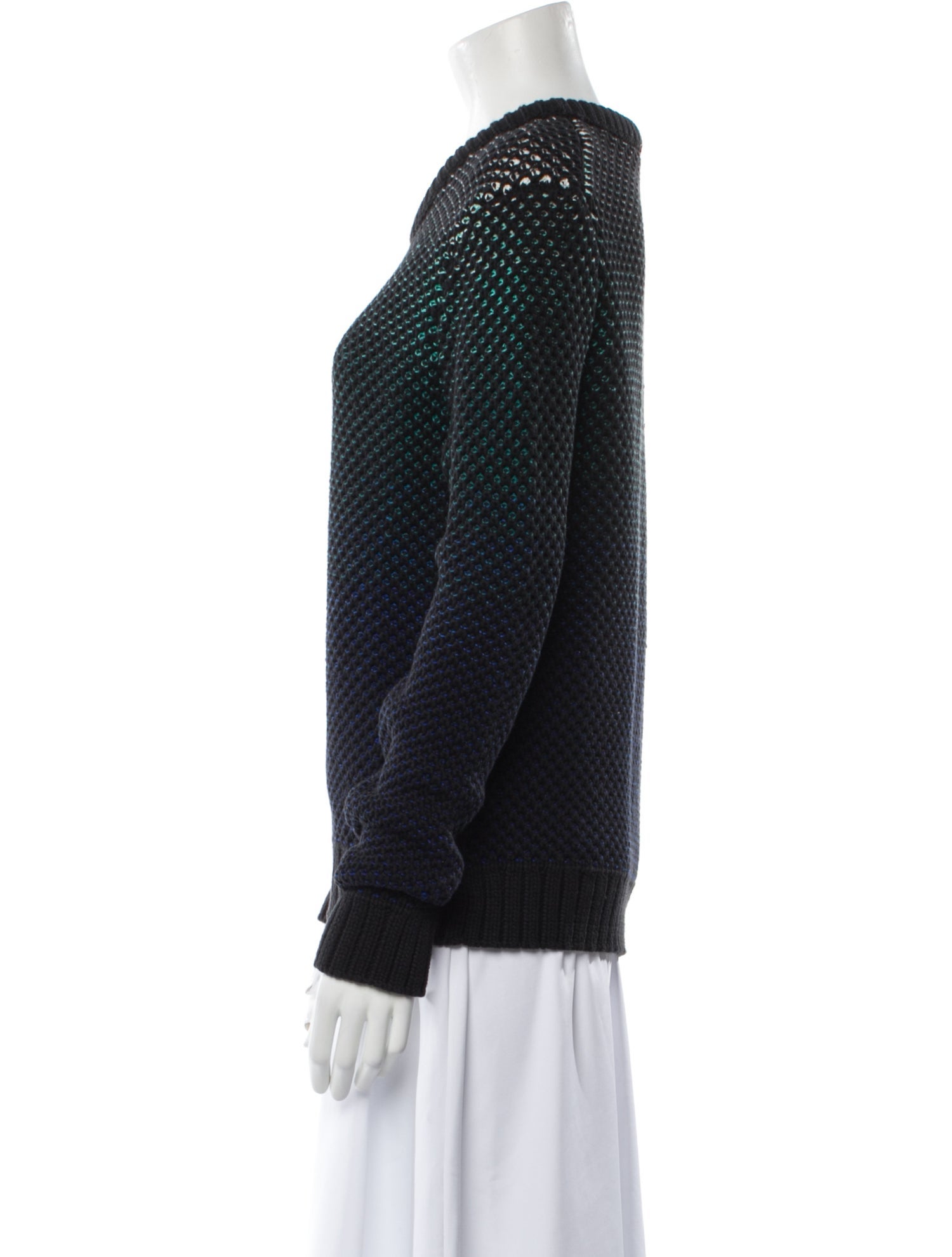 Proenza Schouler Scoop Neck Sweater