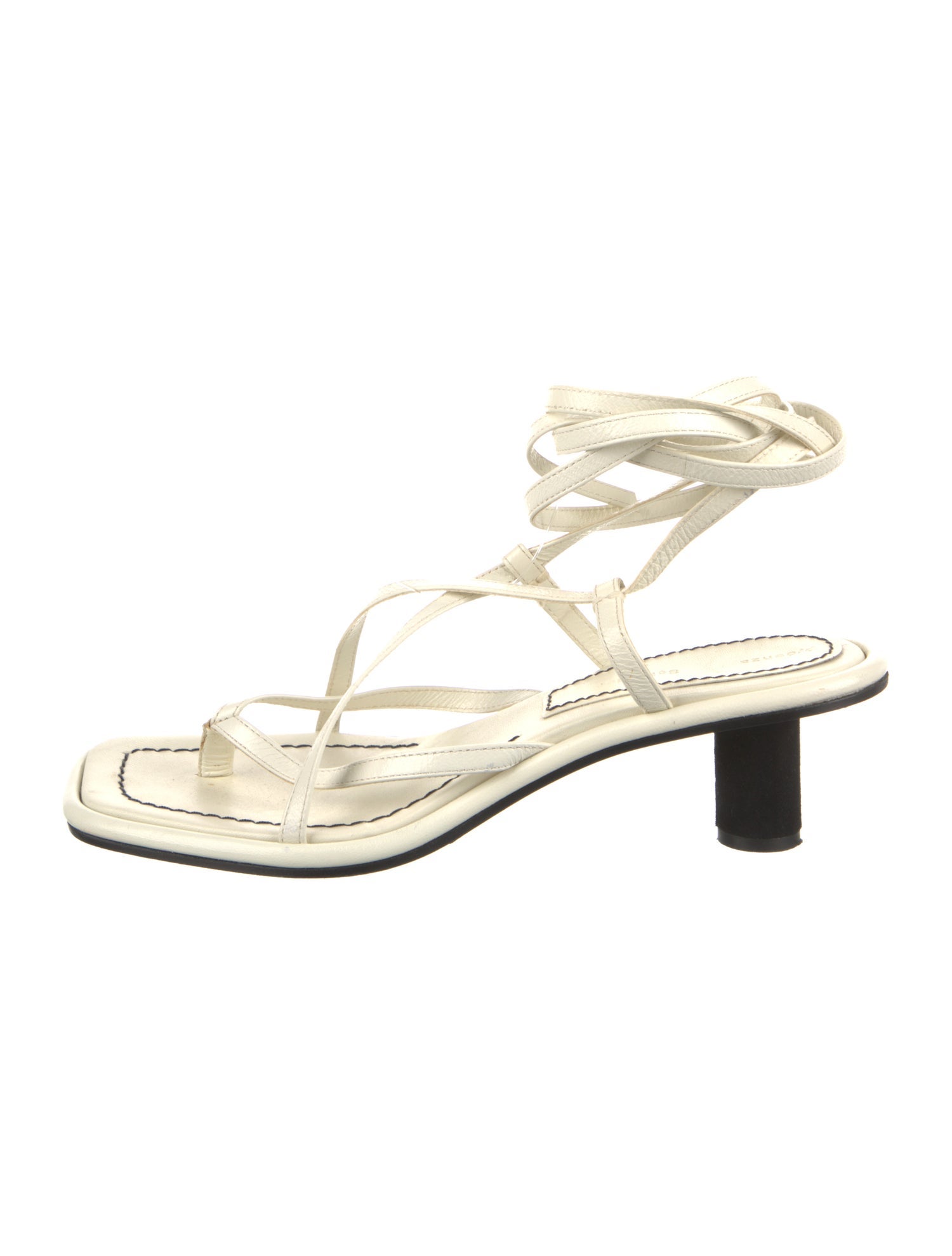 Proenza Schouler Leather Sandals