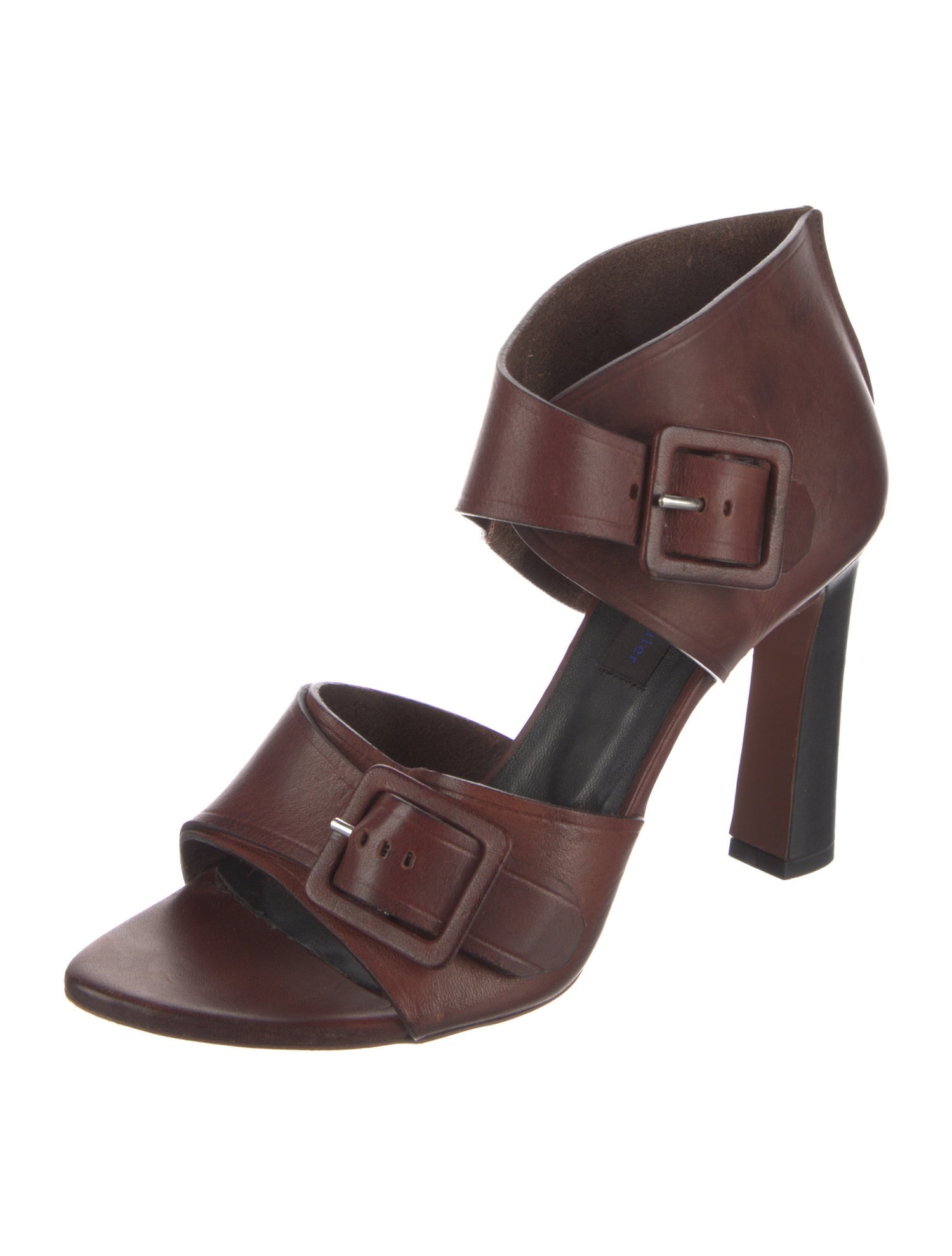 Proenza Schouler Leather Sandals