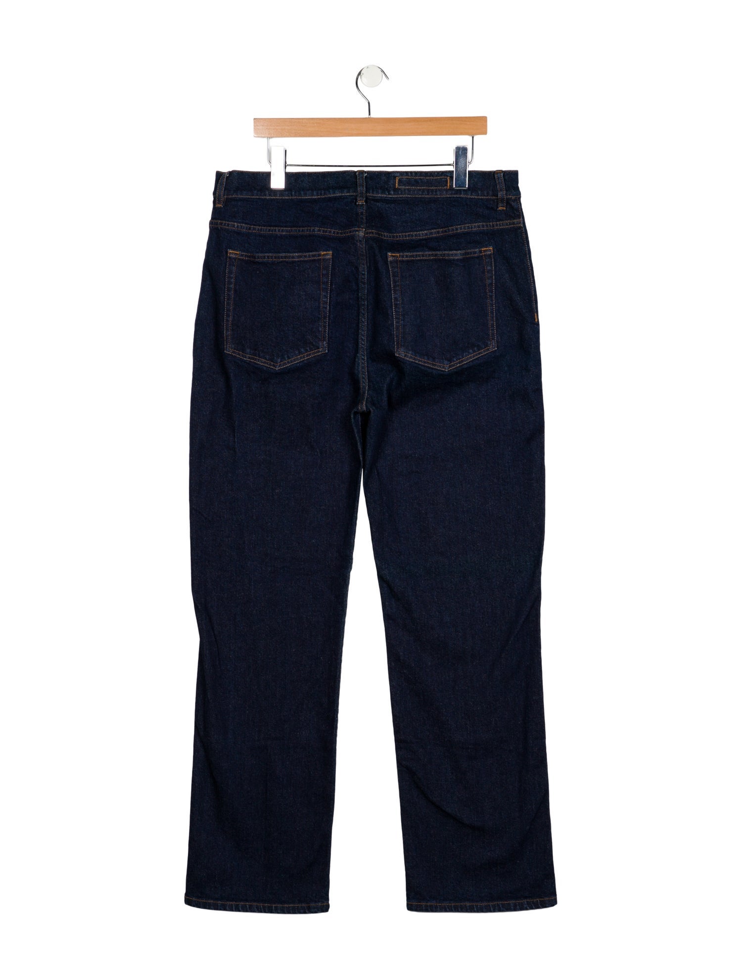 Proenza Schouler Straight-Leg Jeans