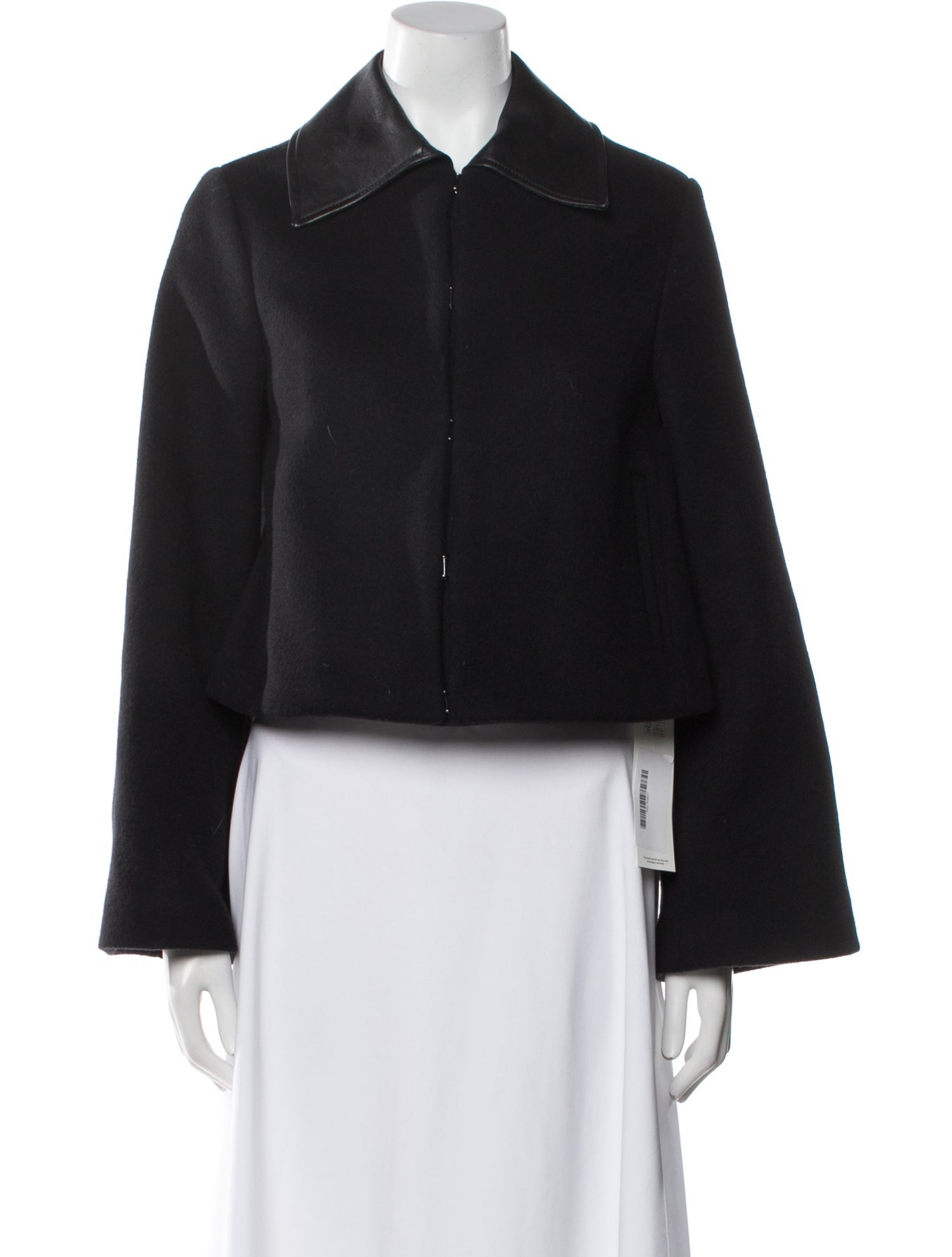 Proenza Schouler Virgin Wool Evening Jacket