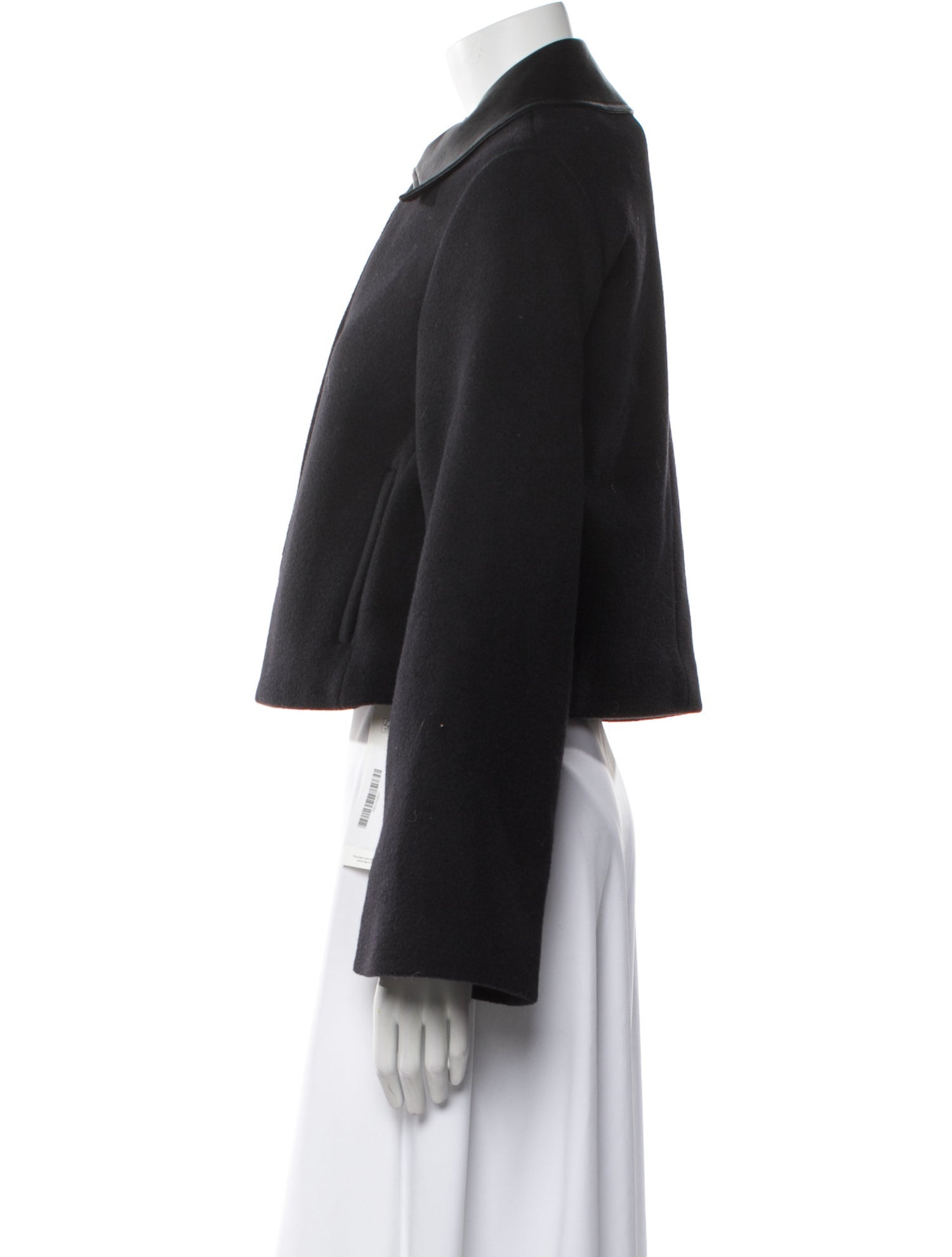 Proenza Schouler Virgin Wool Evening Jacket