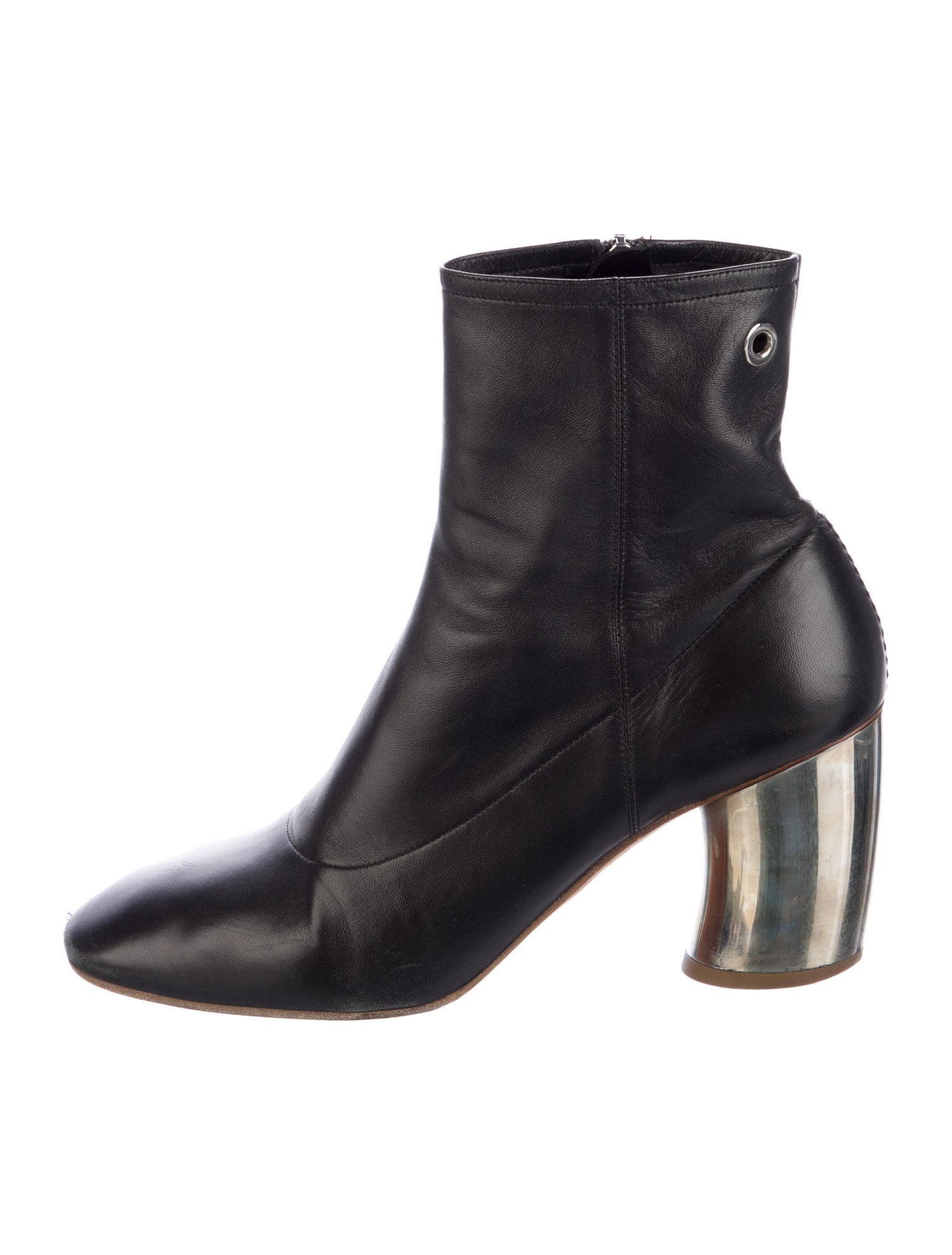 Proenza Schouler Leather Boots