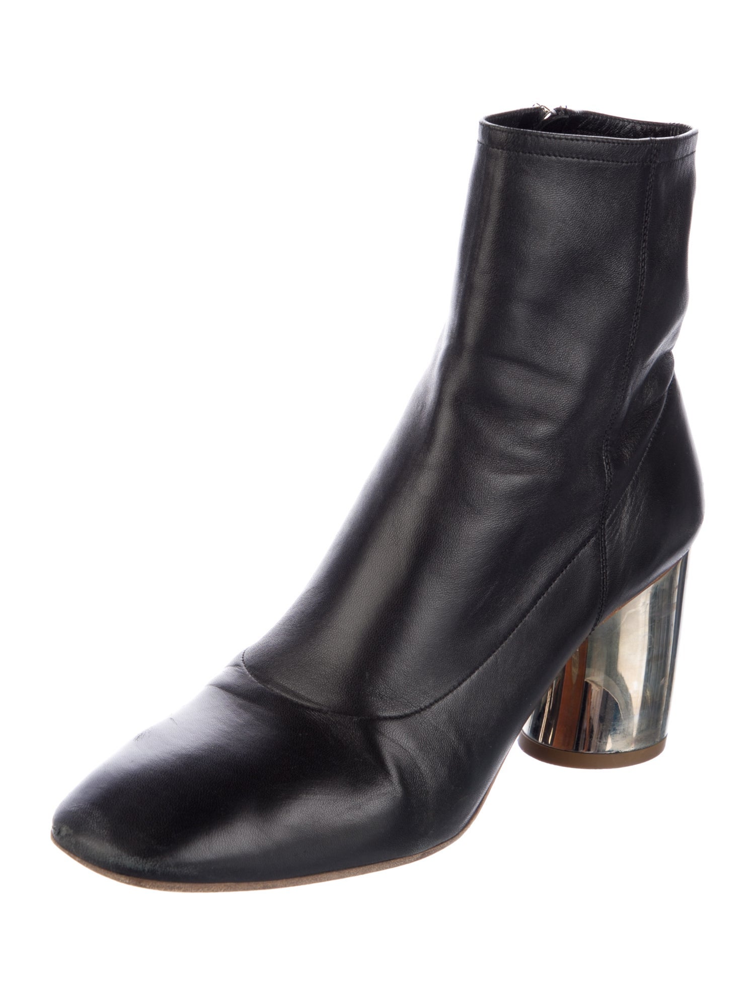 Proenza Schouler Leather Boots