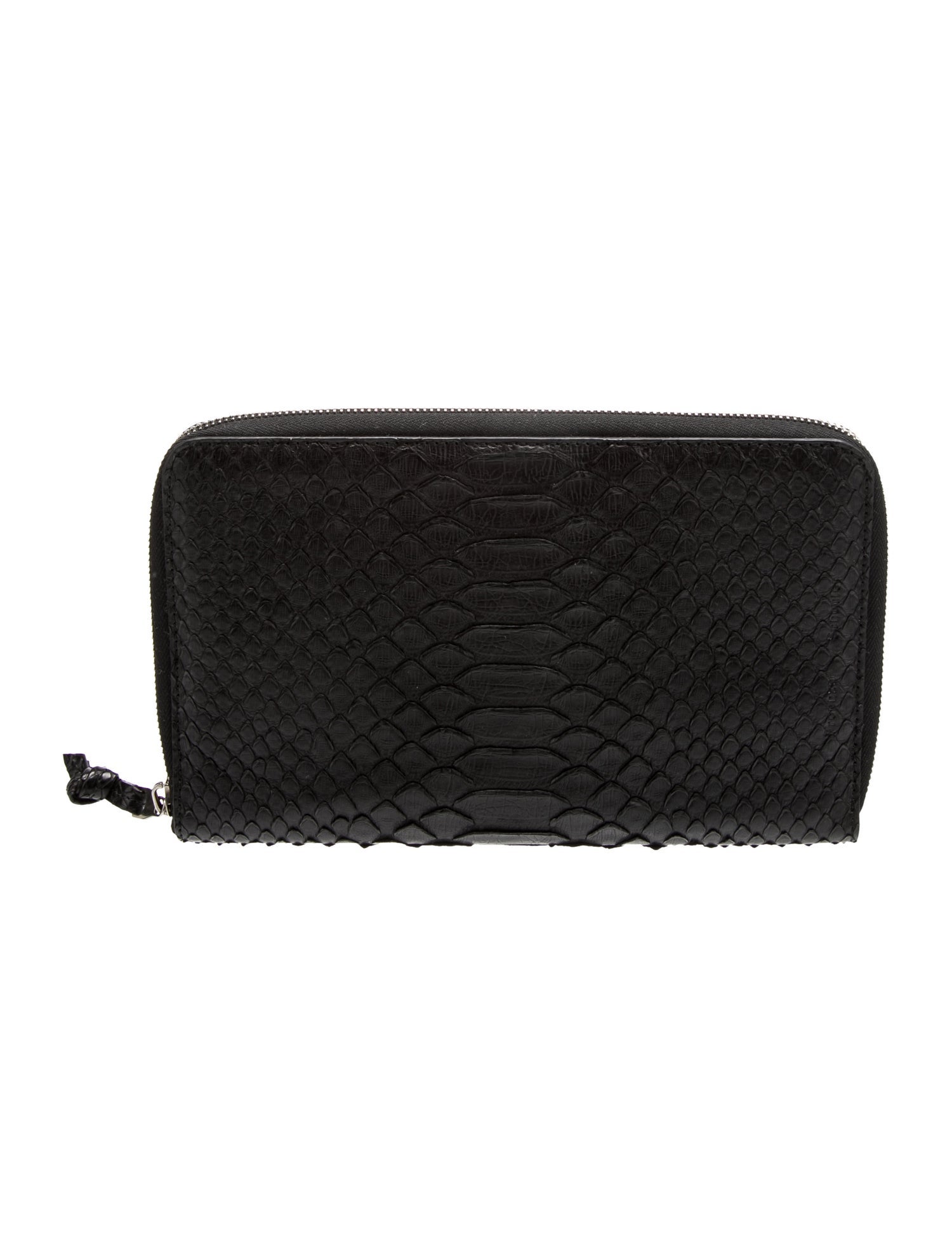 Proenza Schouler Python Wallet