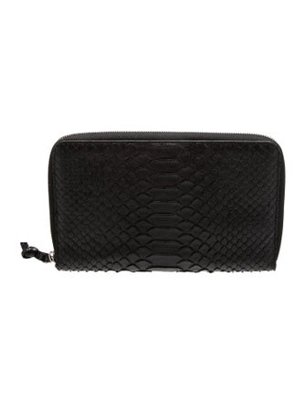 Proenza Schouler Python Wallet