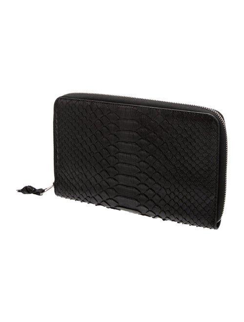 Proenza Schouler Python Wallet