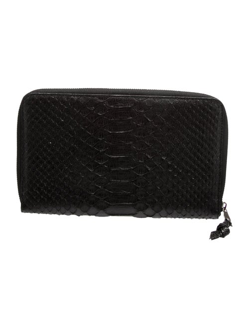 Proenza Schouler Python Wallet
