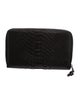 Proenza Schouler Python Wallet
