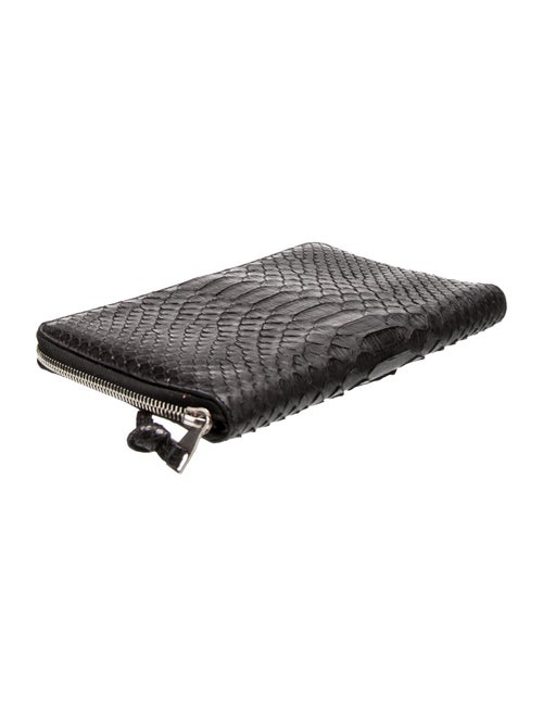 Proenza Schouler Python Wallet