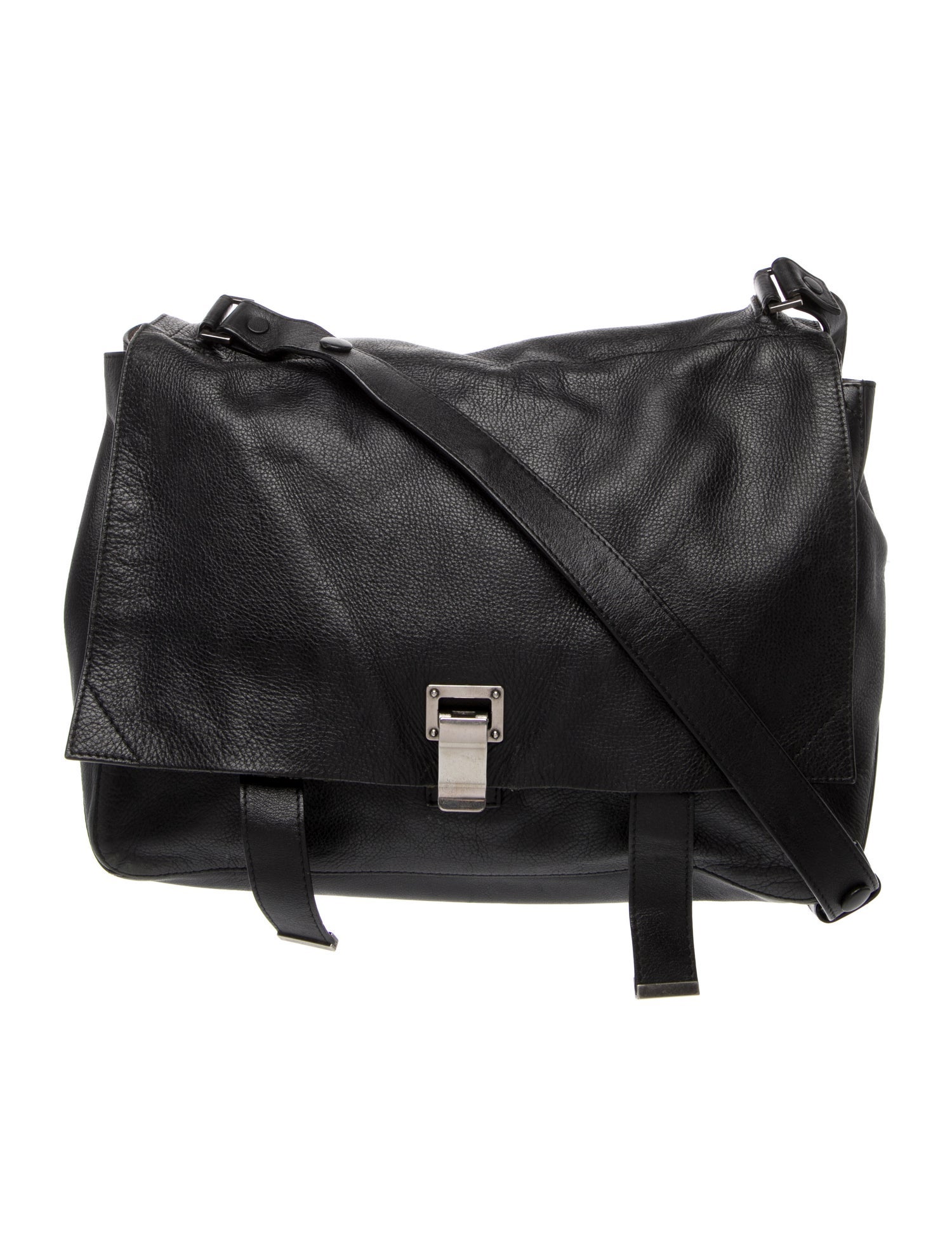 Proenza Schouler Leather Shoulder Bag