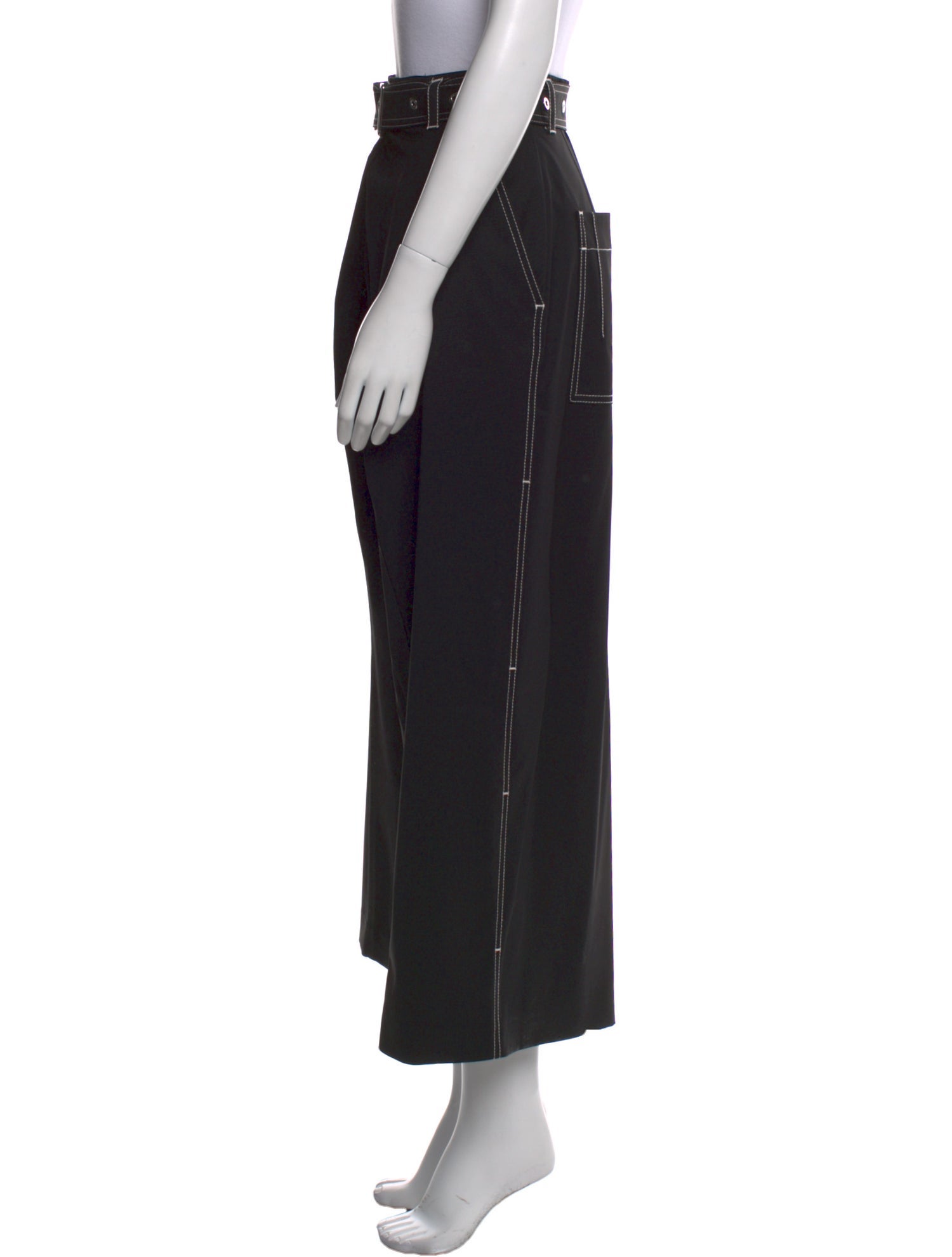 Proenza Schouler Wide Leg Pants