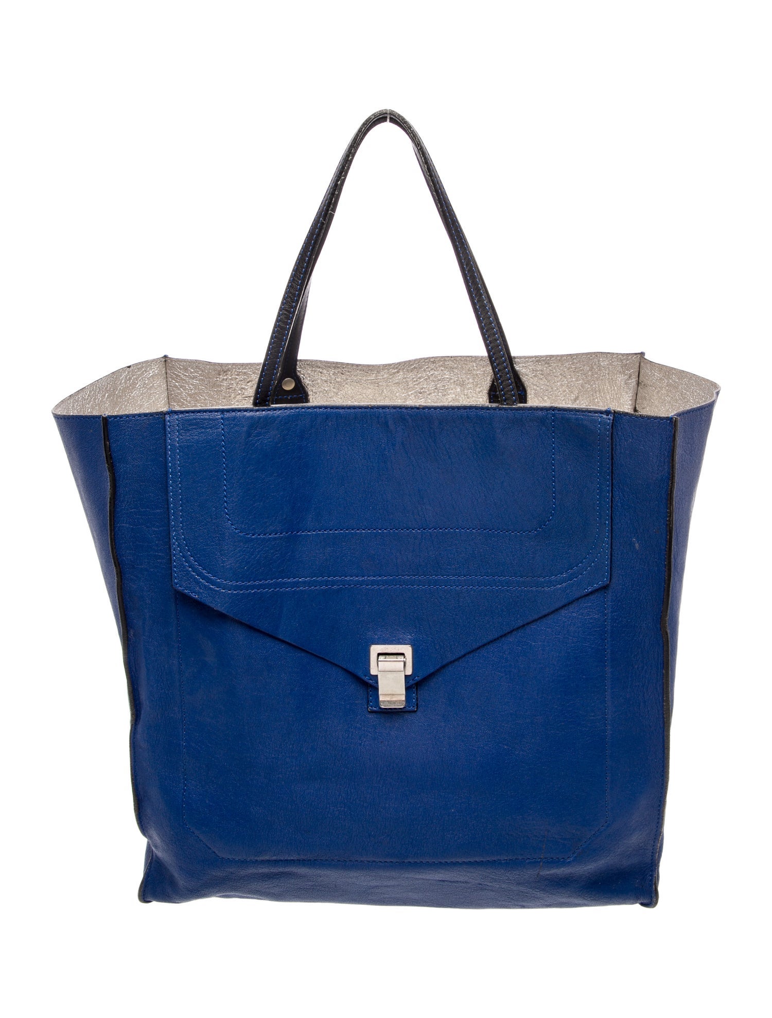 Proenza Schouler Leather Tote