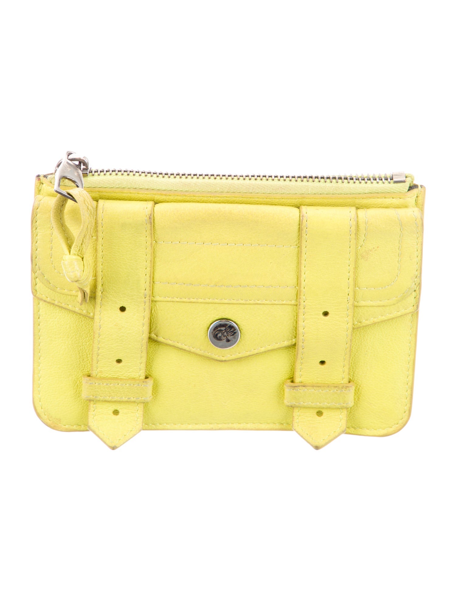 Proenza Schouler Leather Pouch