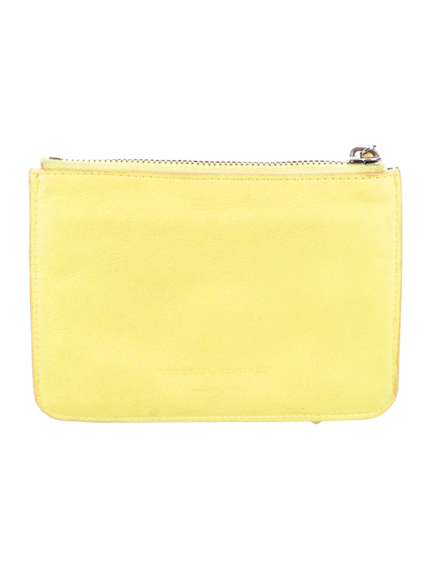 Proenza Schouler Leather Pouch