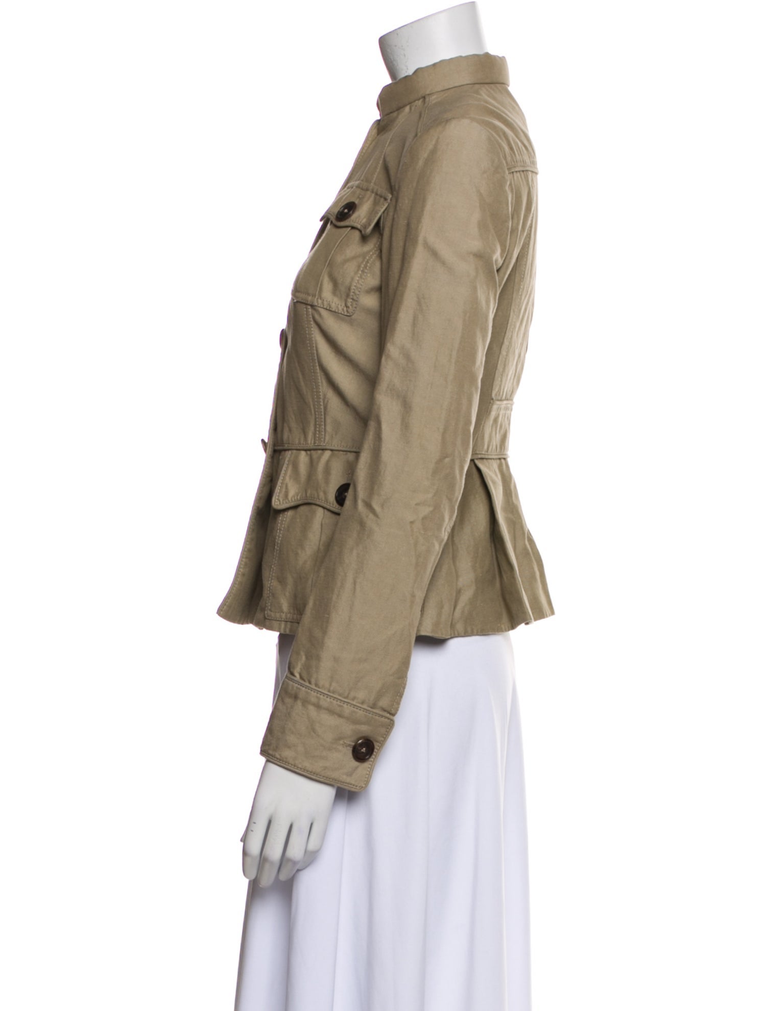 Proenza Schouler Utility Jacket