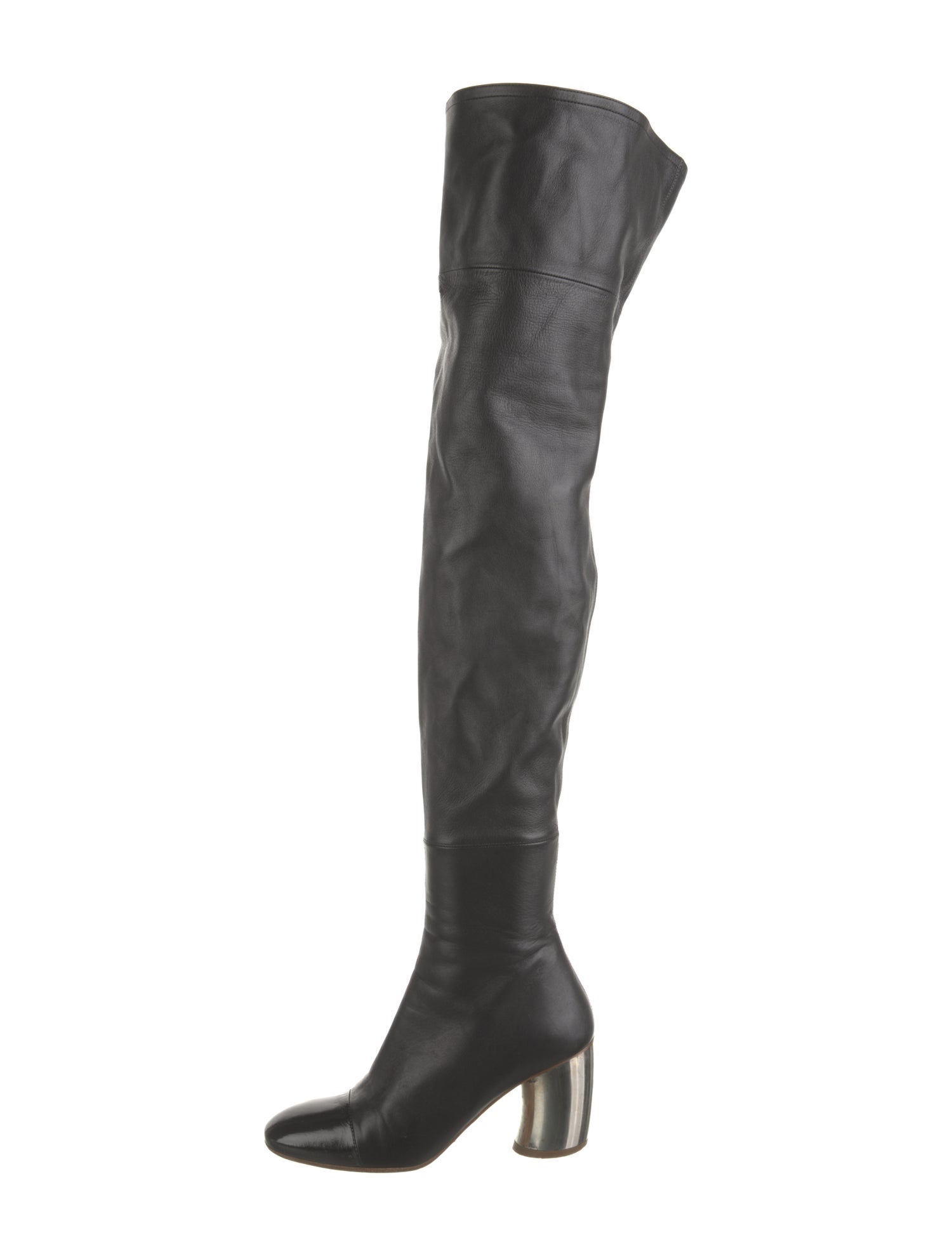 Proenza Schouler Leather Boots