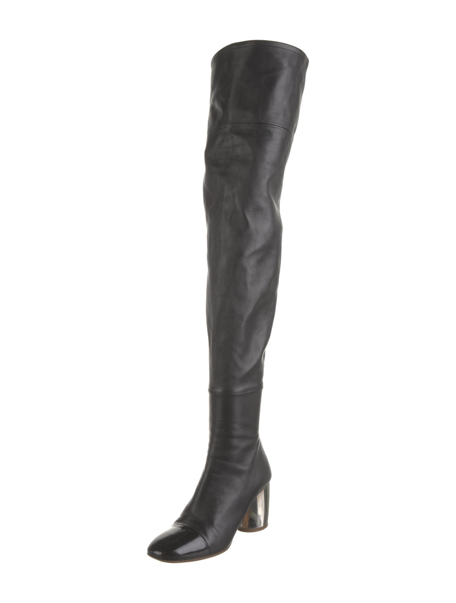 Proenza Schouler Leather Boots