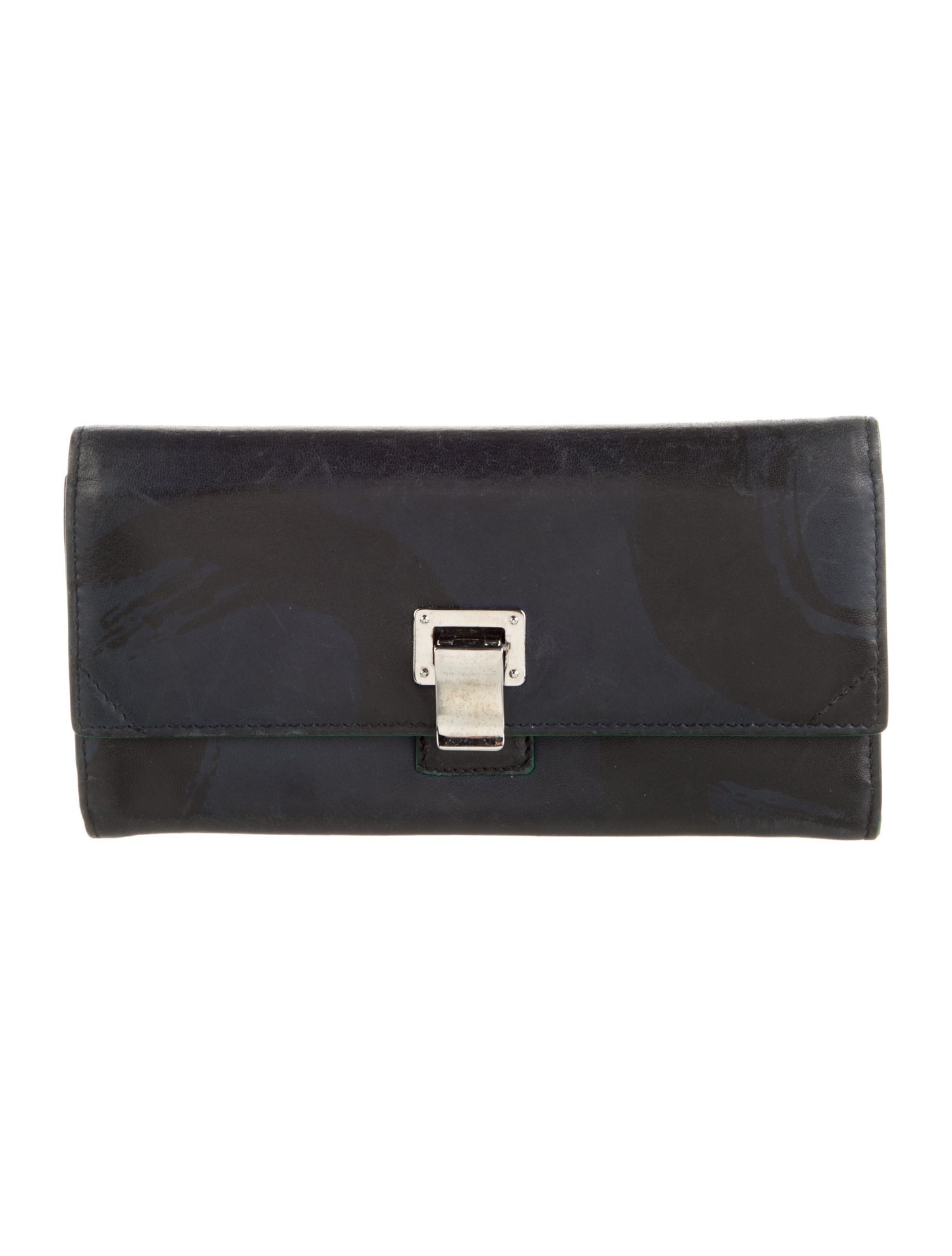 Proenza Schouler Leather Wallet