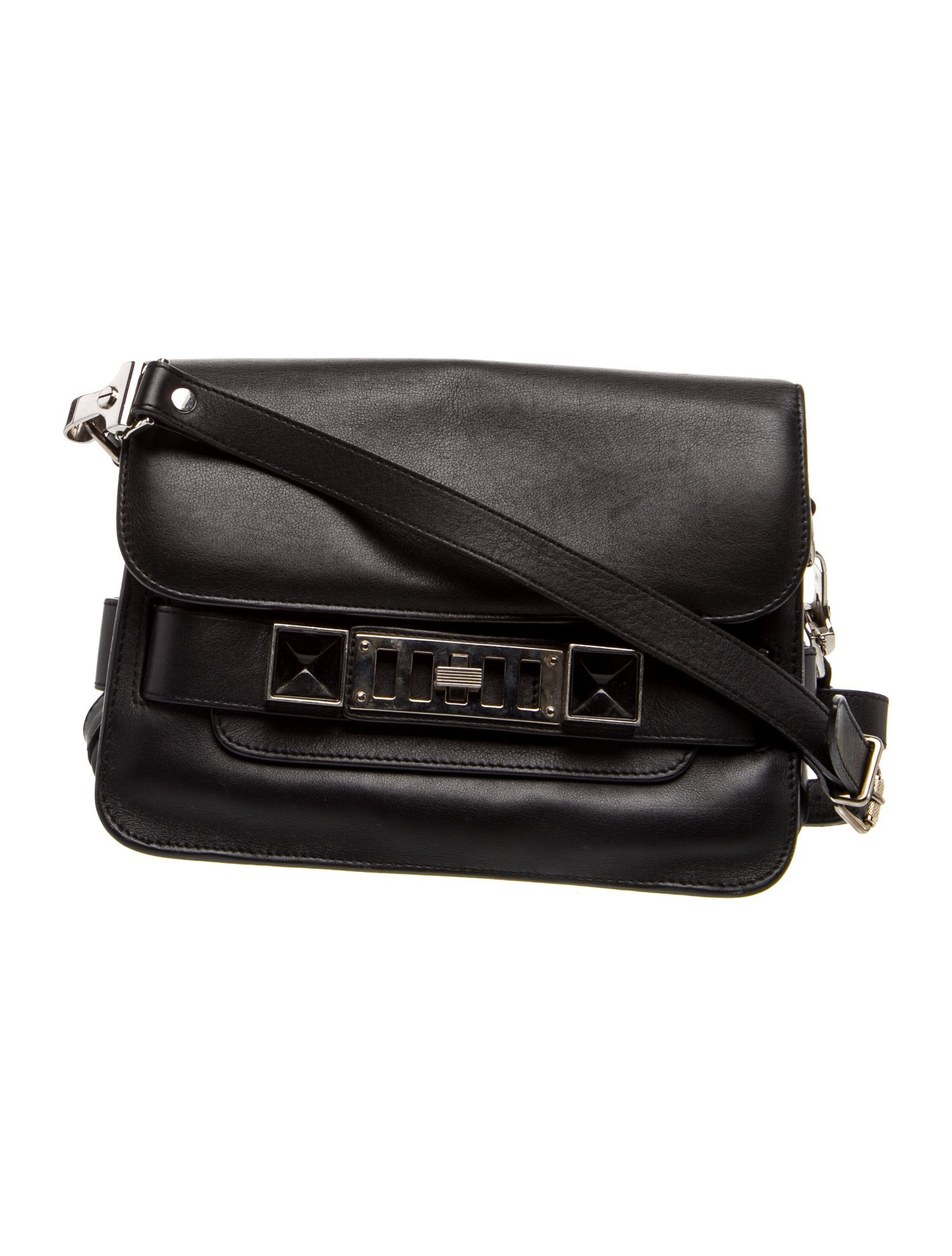 Proenza Schouler Leather Shoulder Bag