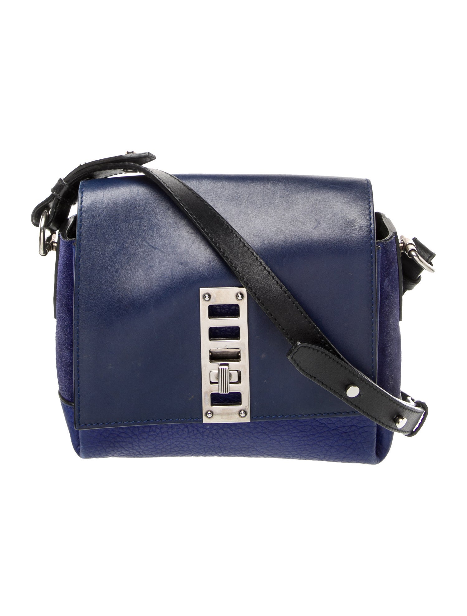 Proenza Schouler Leather Shoulder Bag