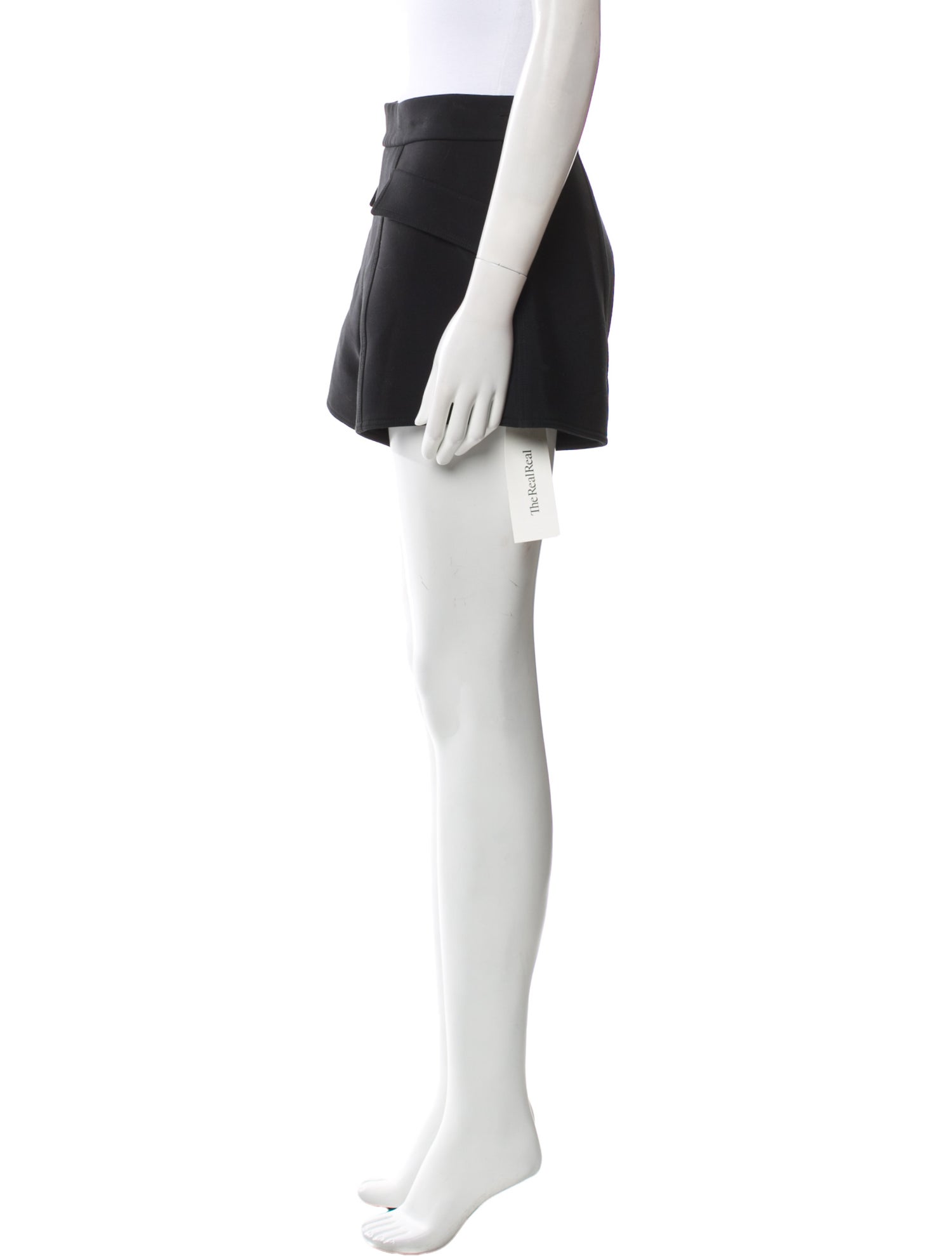 Proenza Schouler Mini Shorts