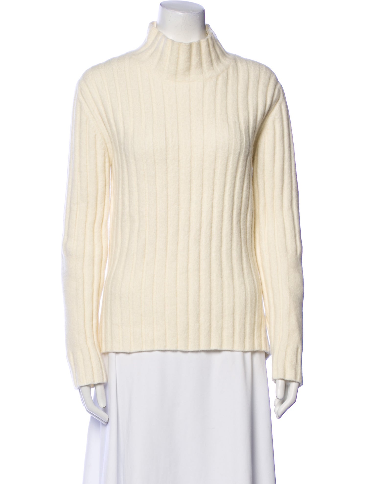 Proenza Schouler Mock Neck Sweater