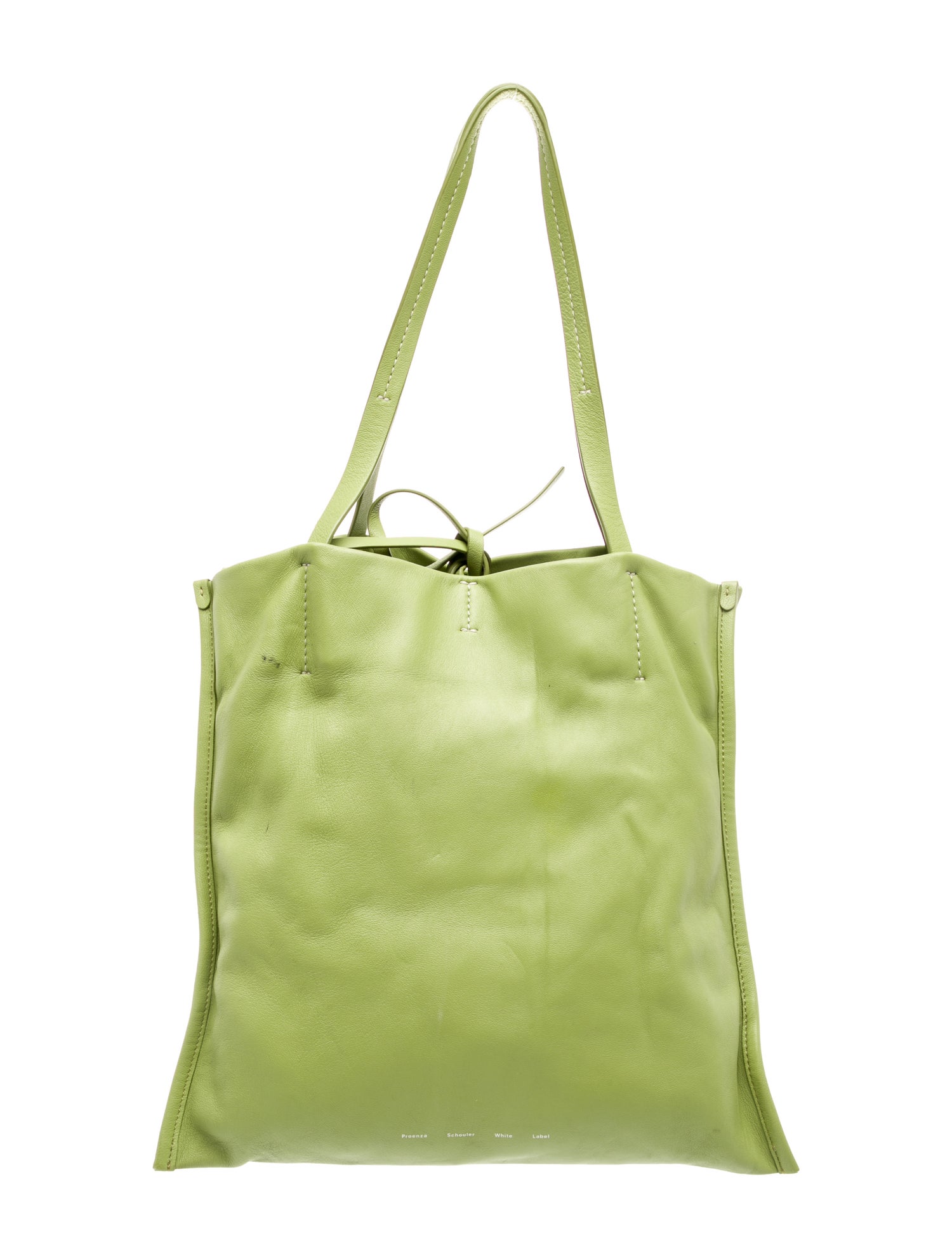 Proenza Schouler Leather Evening Bag