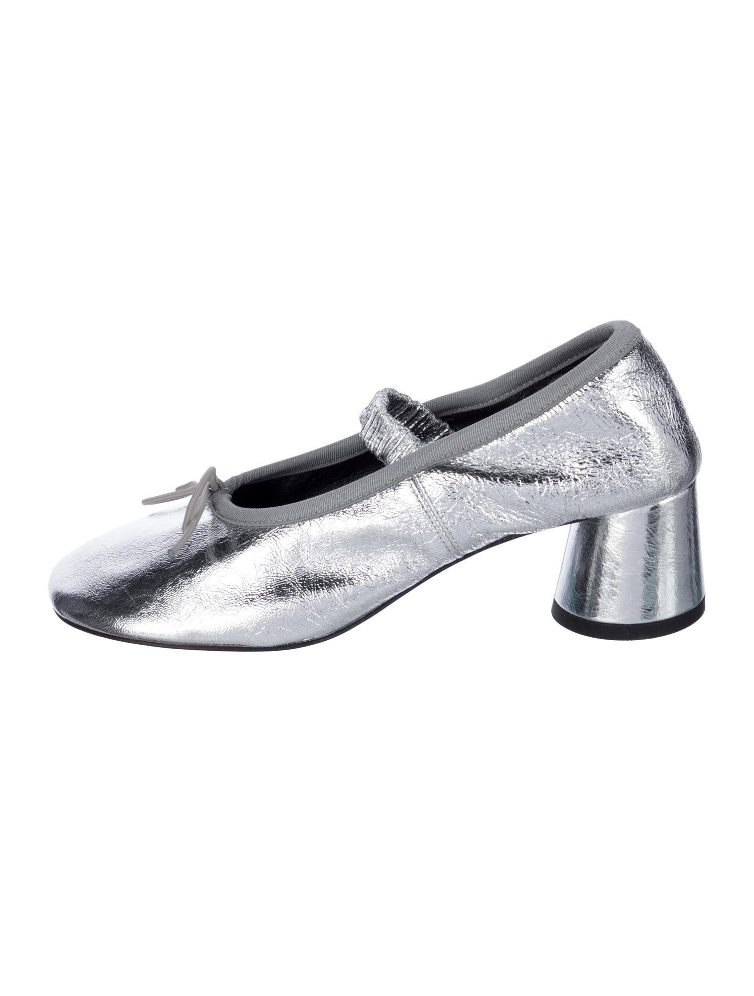 Proenza Schouler Leather Pumps w/ Tags