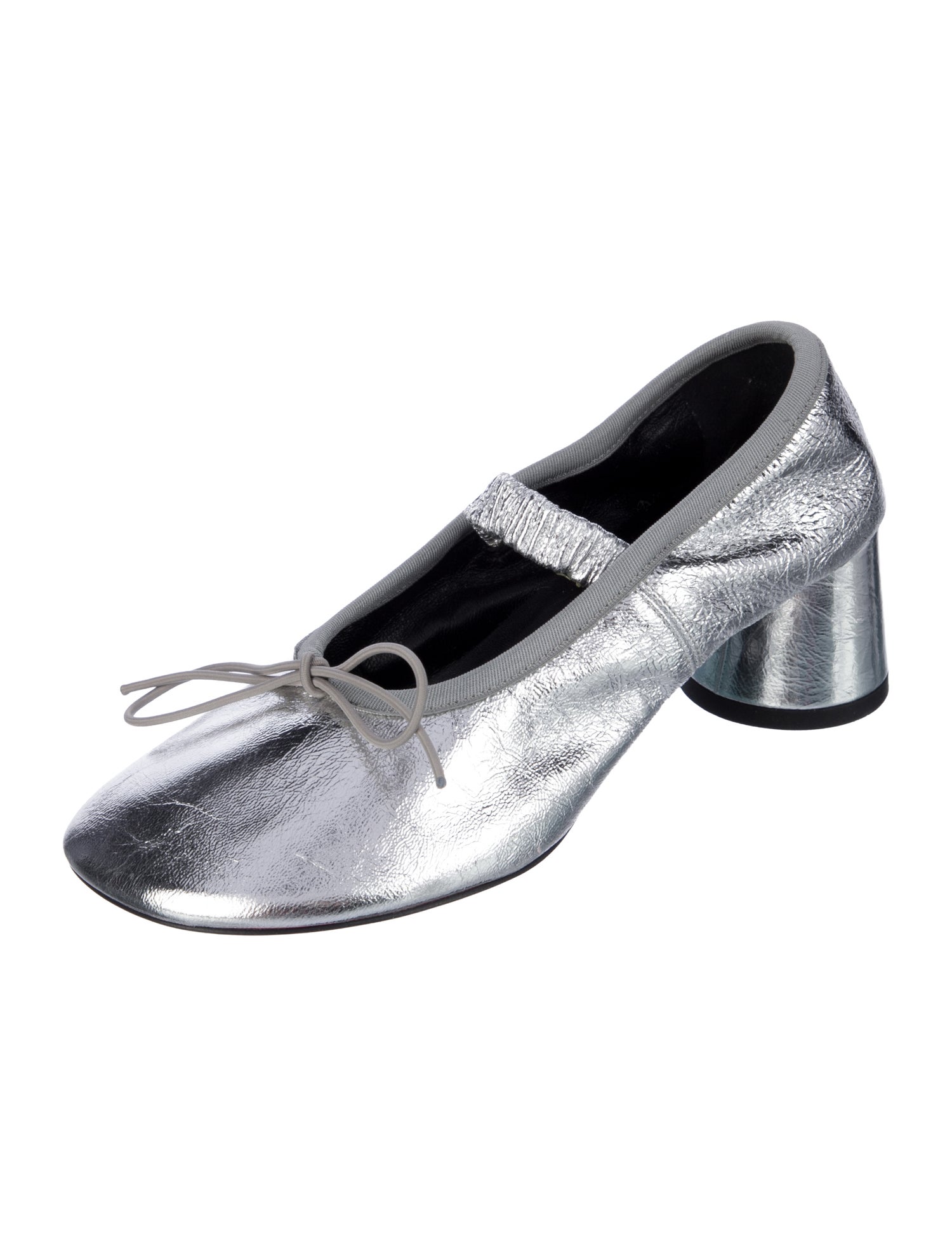 Proenza Schouler Leather Pumps w/ Tags