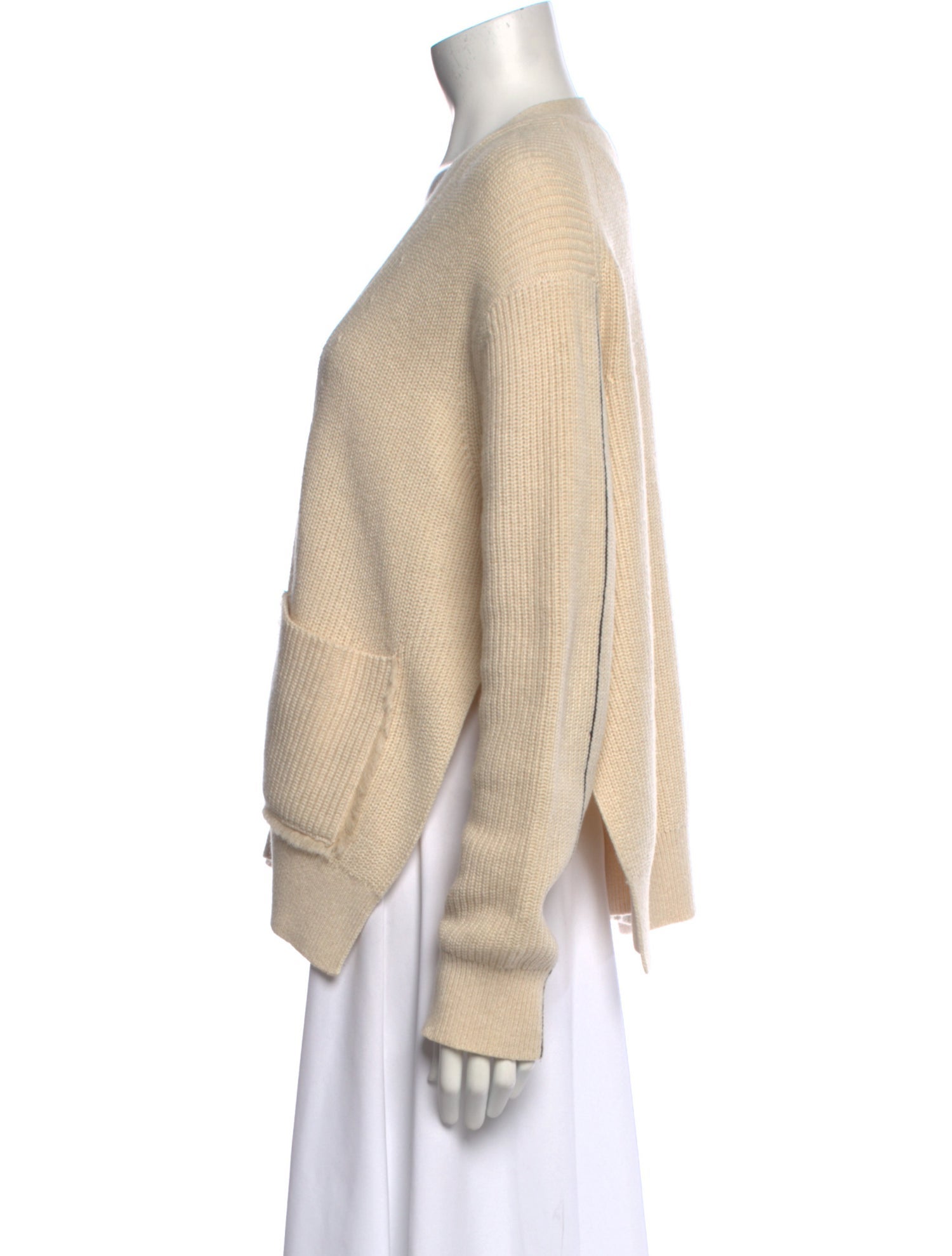 Proenza Schouler V-Neck Sweater