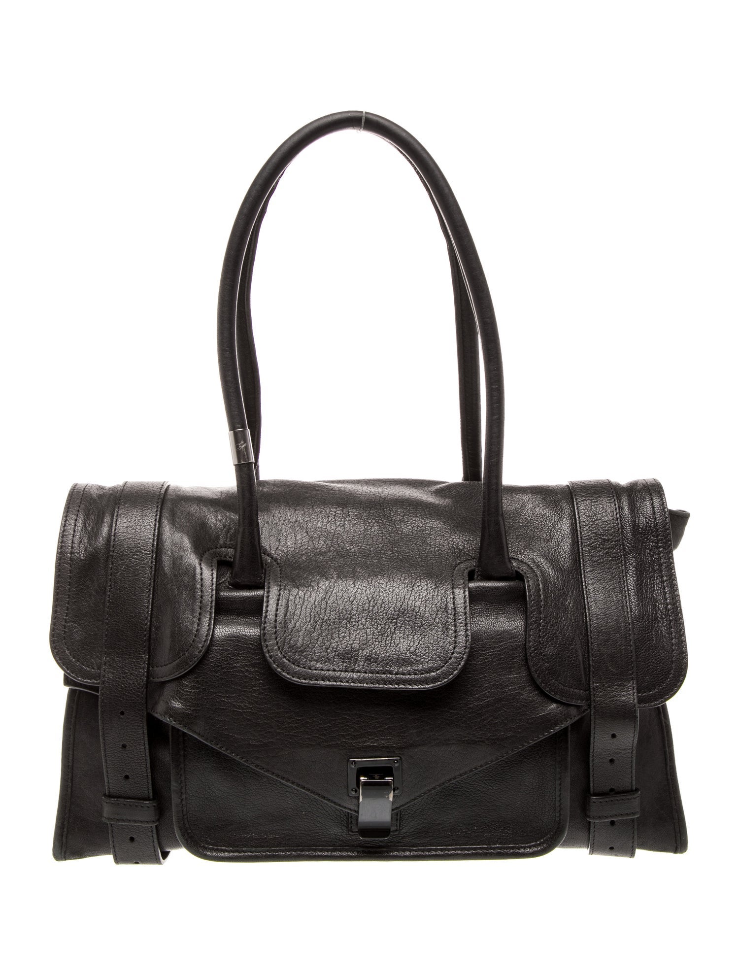 Proenza Schouler Leather Shoulder Bag