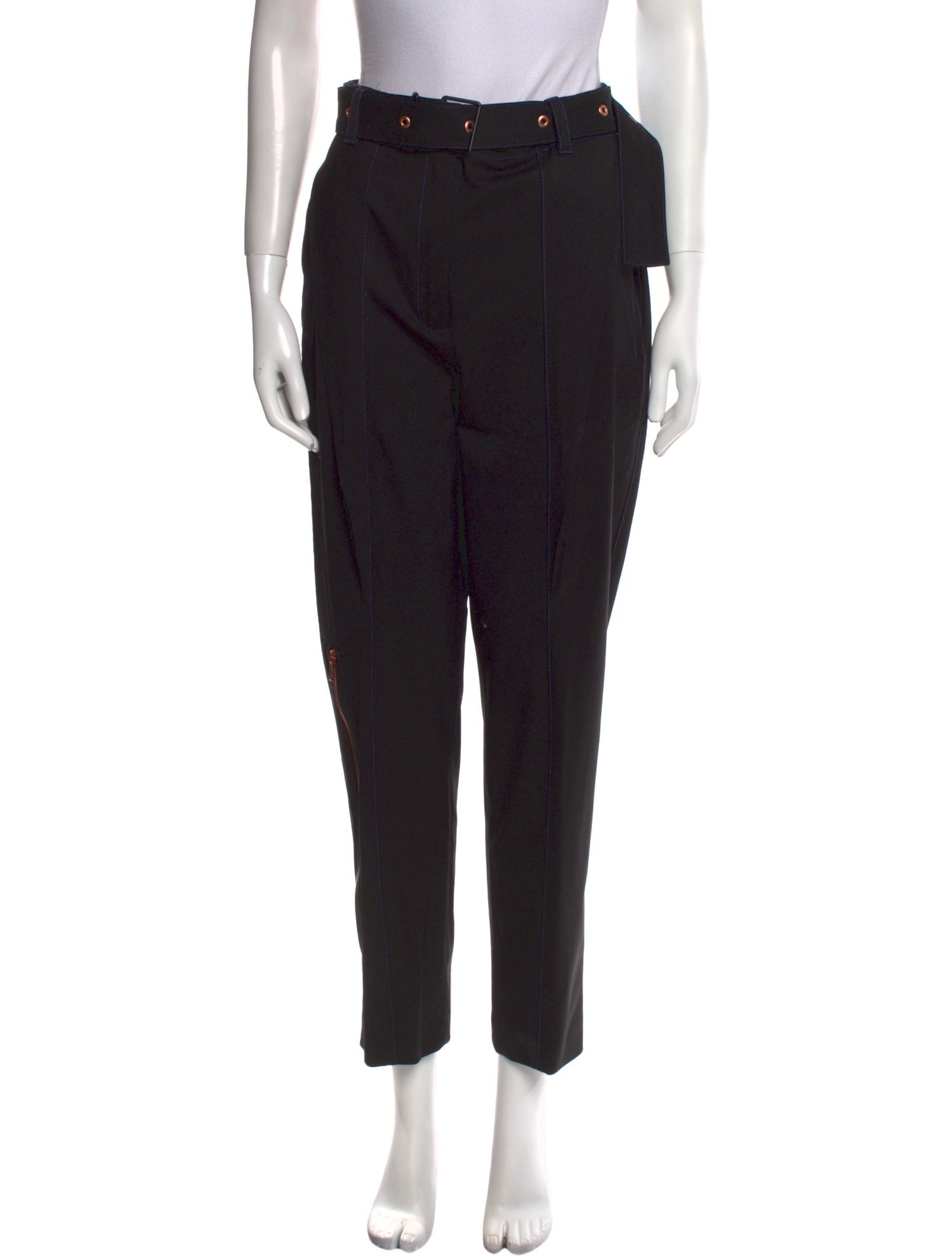 Proenza Schouler Skinny Leg Pants