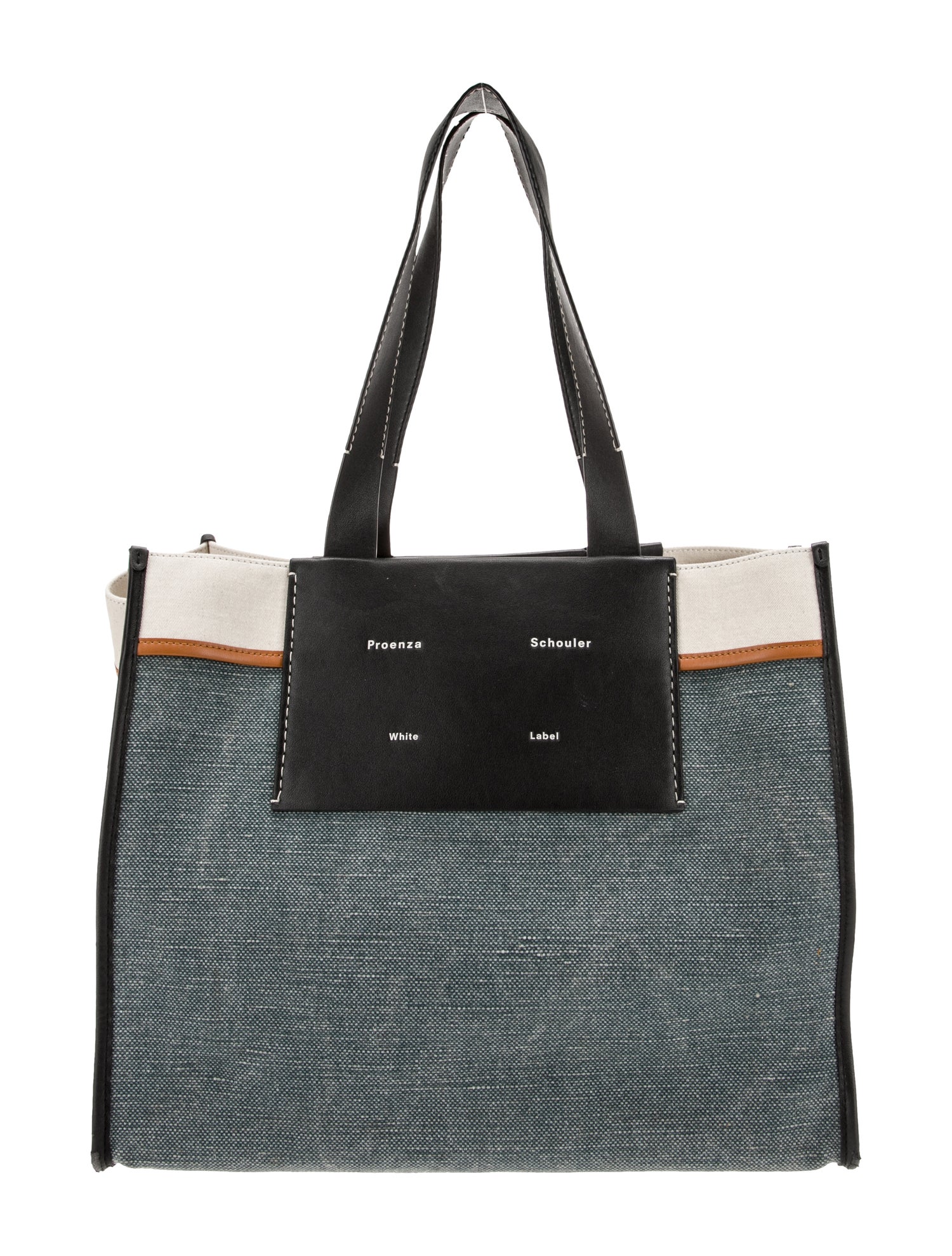 Proenza Schouler Canvas Tote