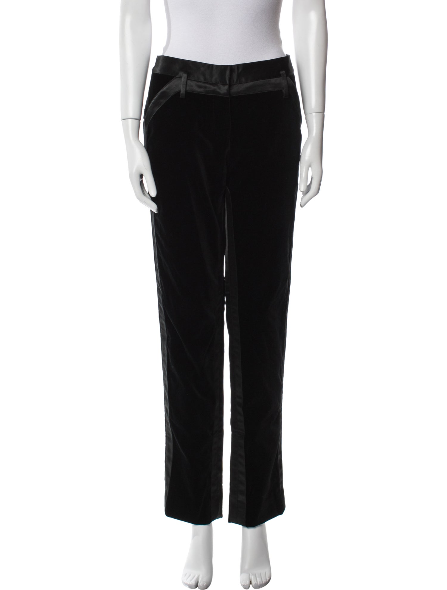 Proenza Schouler Straight Leg Pants