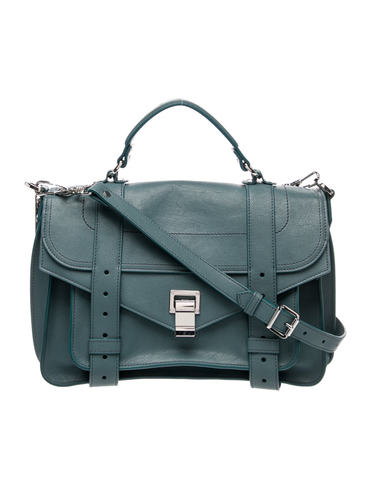 Proenza Schouler Leather Shoulder Bag