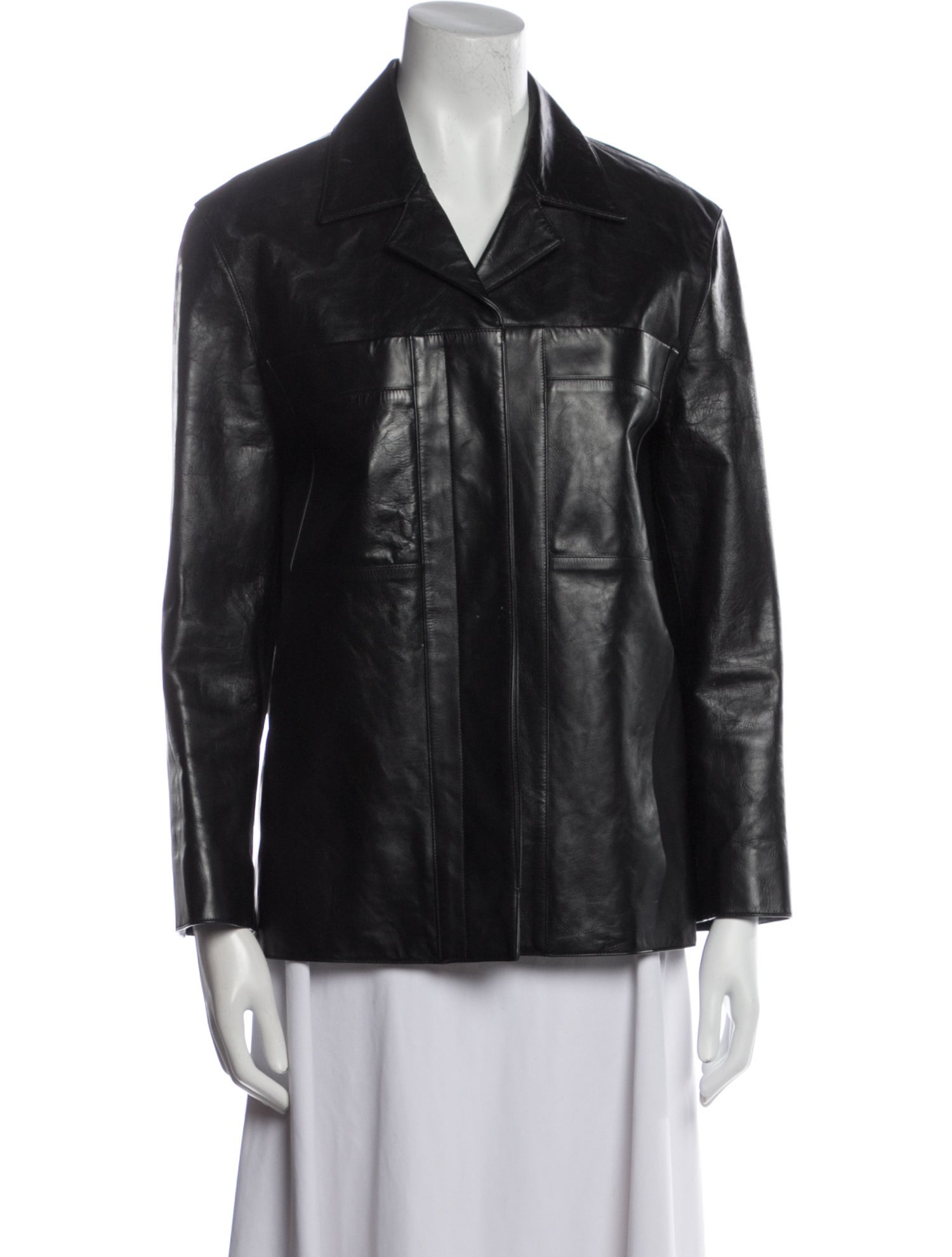 Proenza Schouler Calfskin Jacket