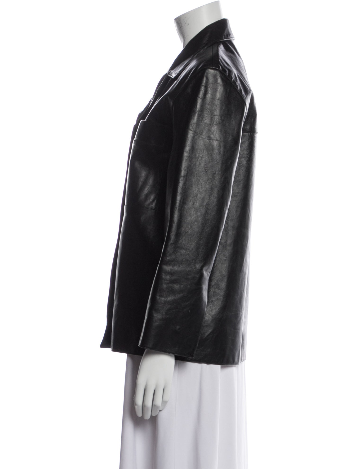Proenza Schouler Calfskin Jacket