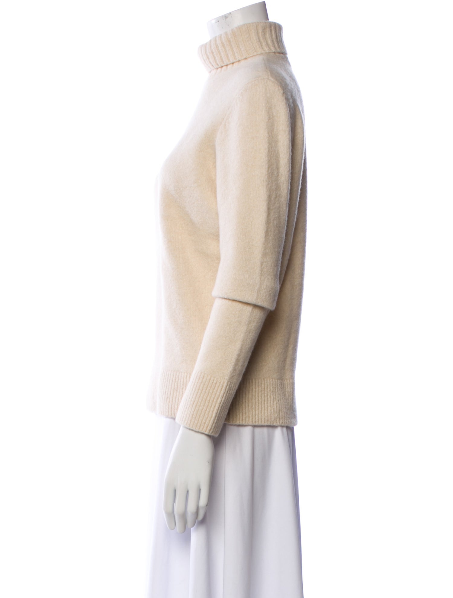 Proenza Schouler Cashmere Turtleneck Sweater