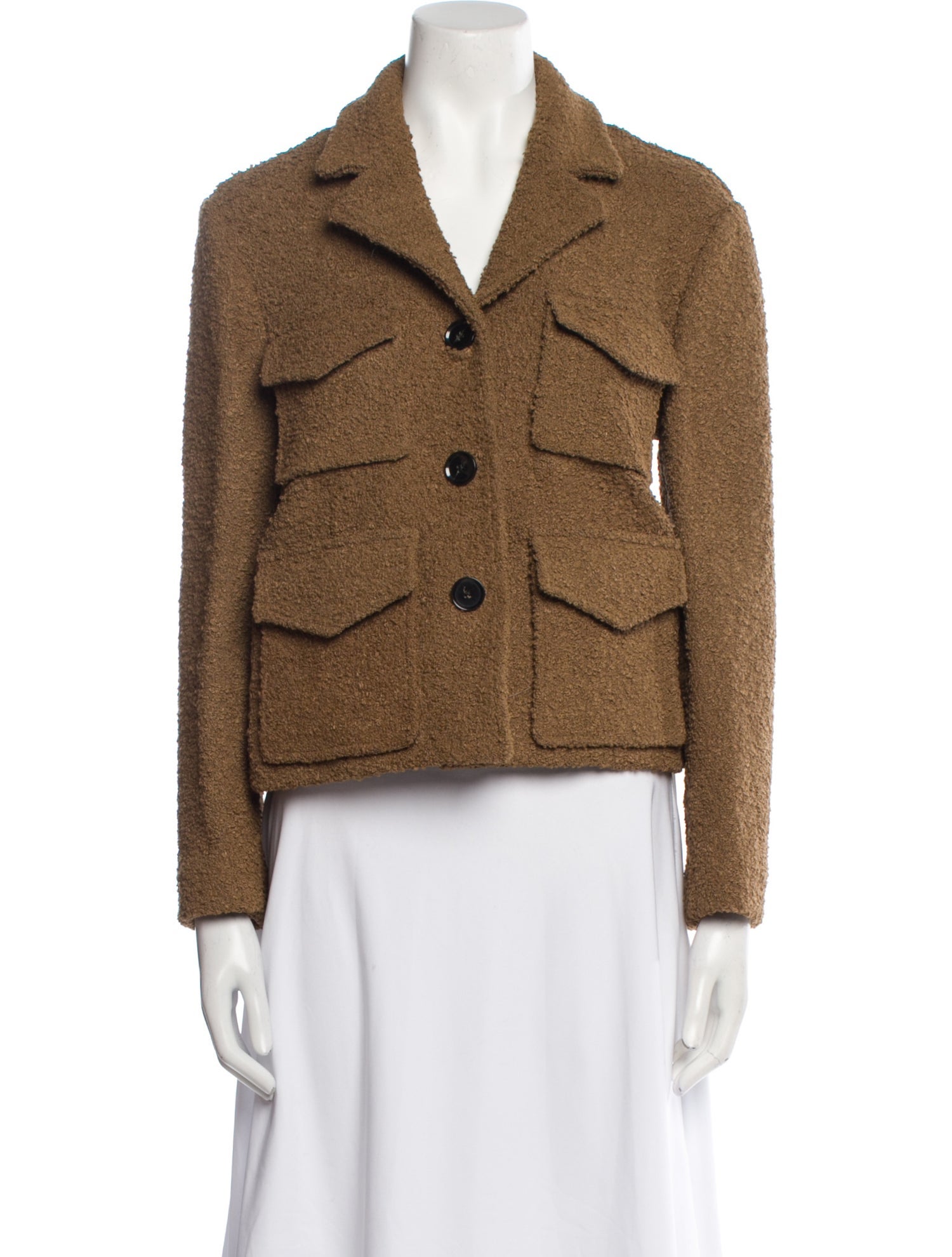 Proenza Schouler Utility Jacket