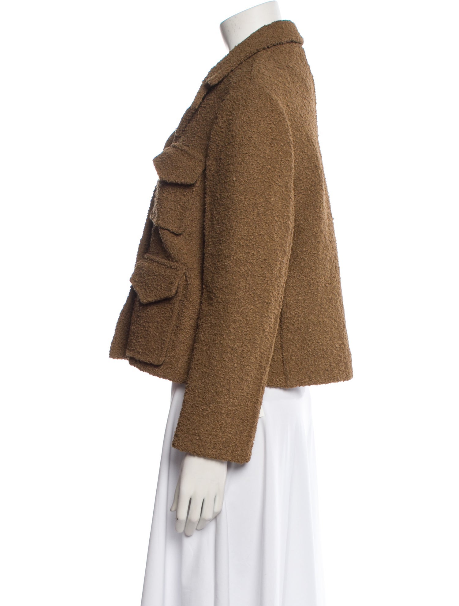 Proenza Schouler Utility Jacket