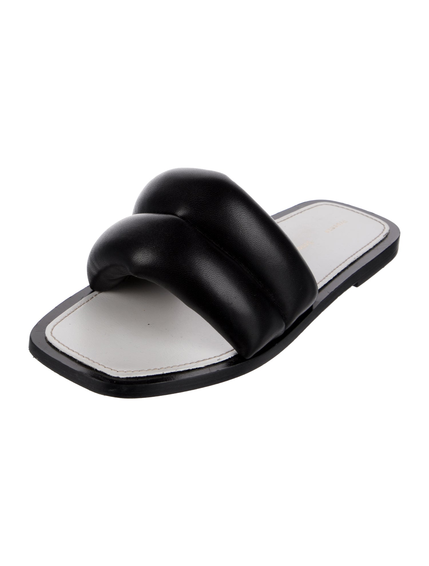 Proenza Schouler Leather Slides