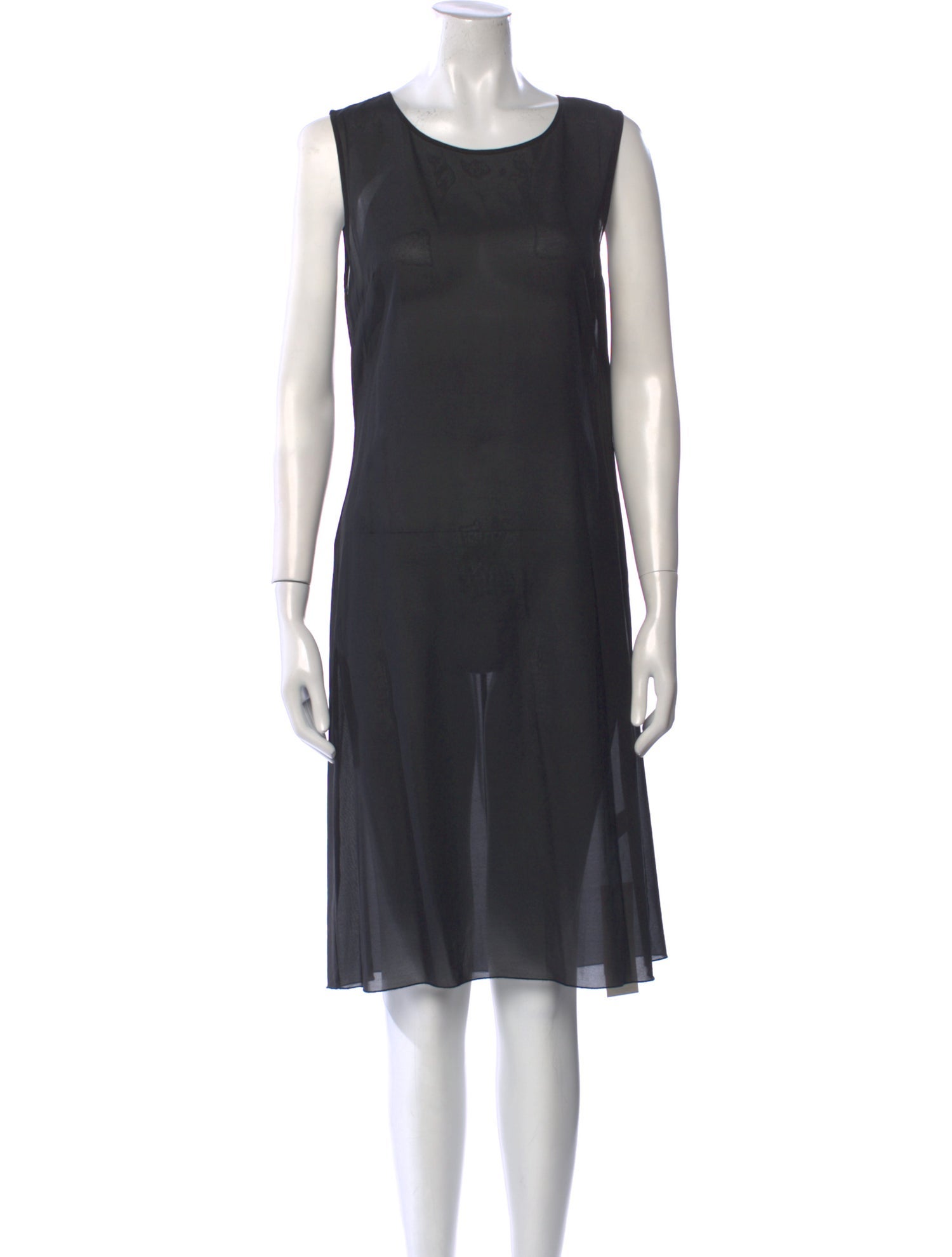 Proenza Schouler Silk Knee-Length Dress