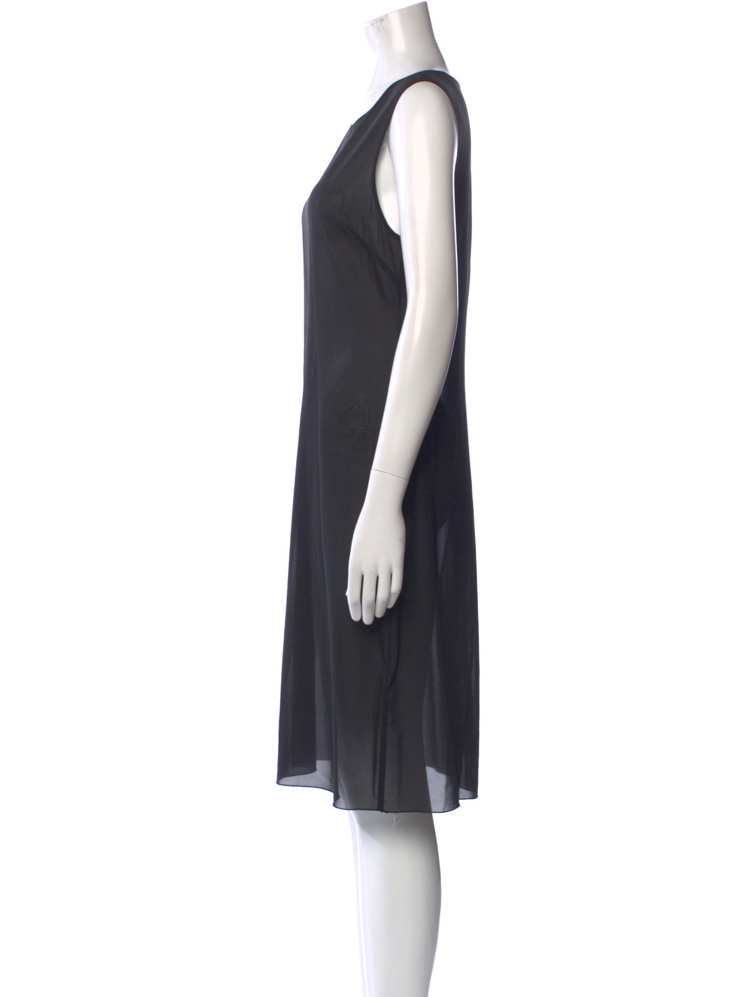 Proenza Schouler Silk Knee-Length Dress