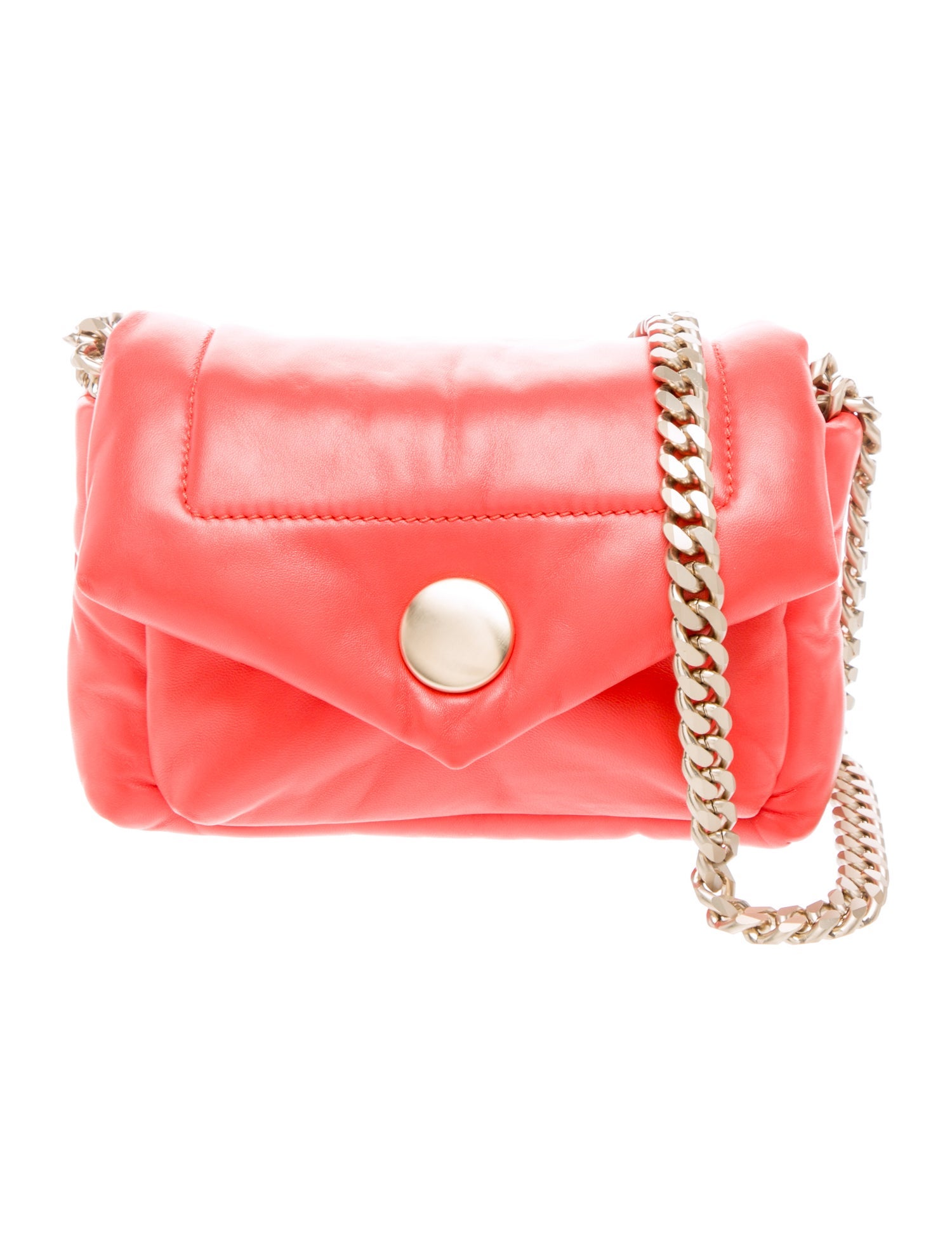 Proenza Schouler Leather Shoulder Bag